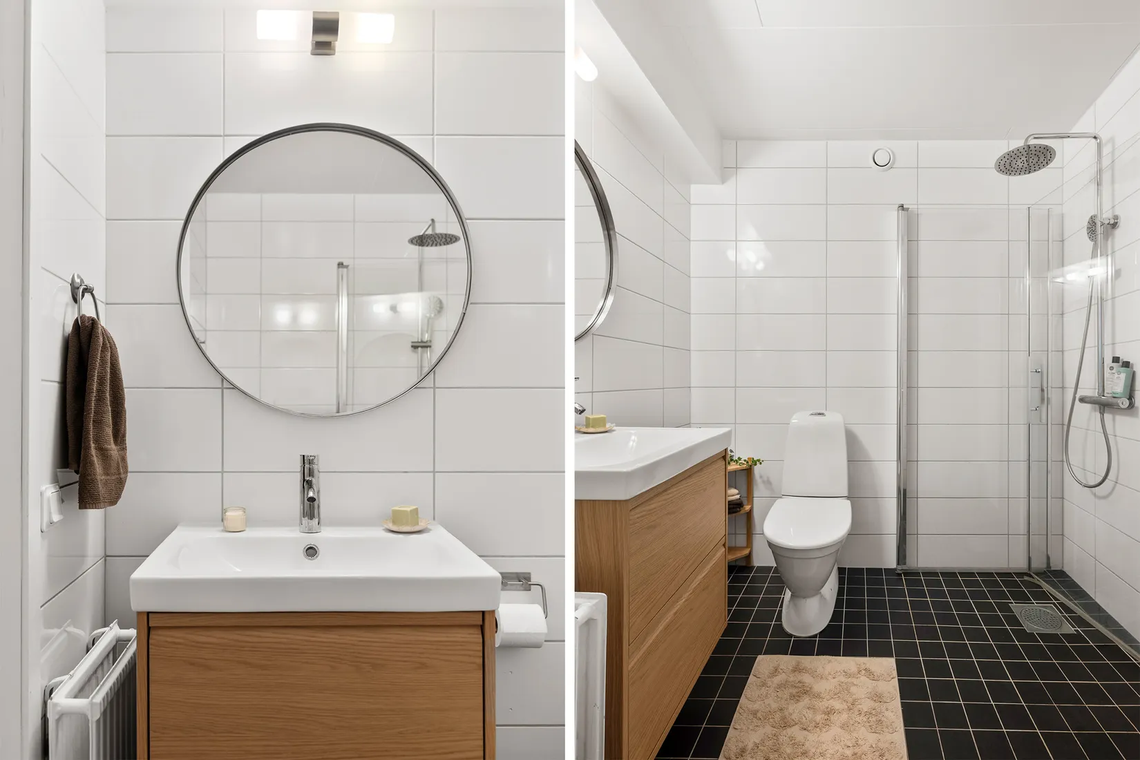 Radhus, Gränsvägen 406, Nälsta, Stockholm