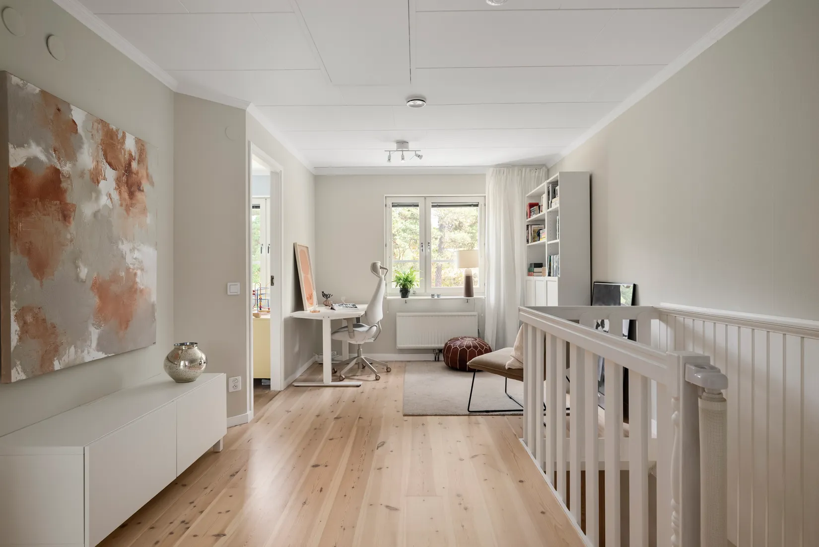 Radhus, Gränsvägen 406, Nälsta, Stockholm