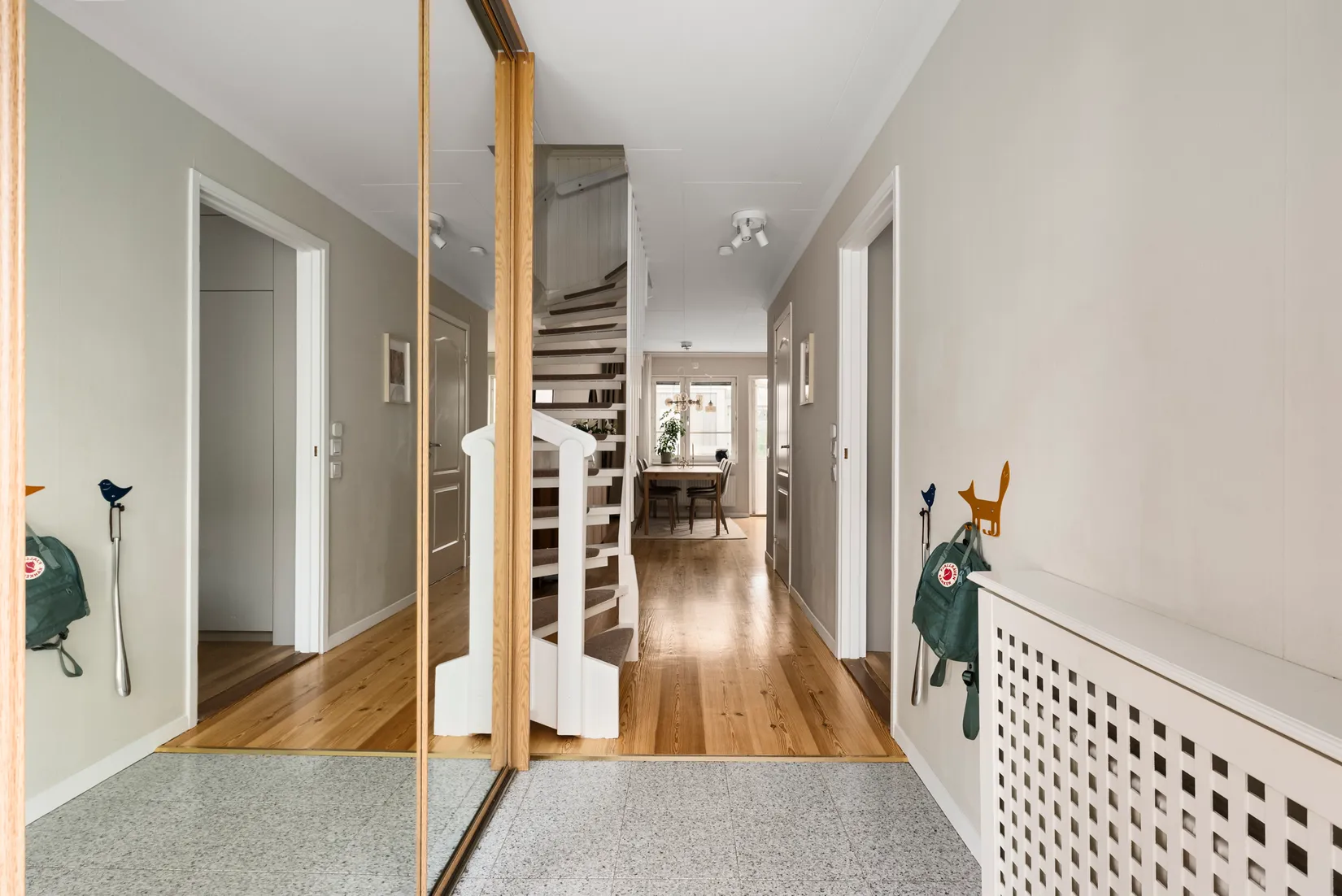 Radhus, Gränsvägen 406, Nälsta, Stockholm