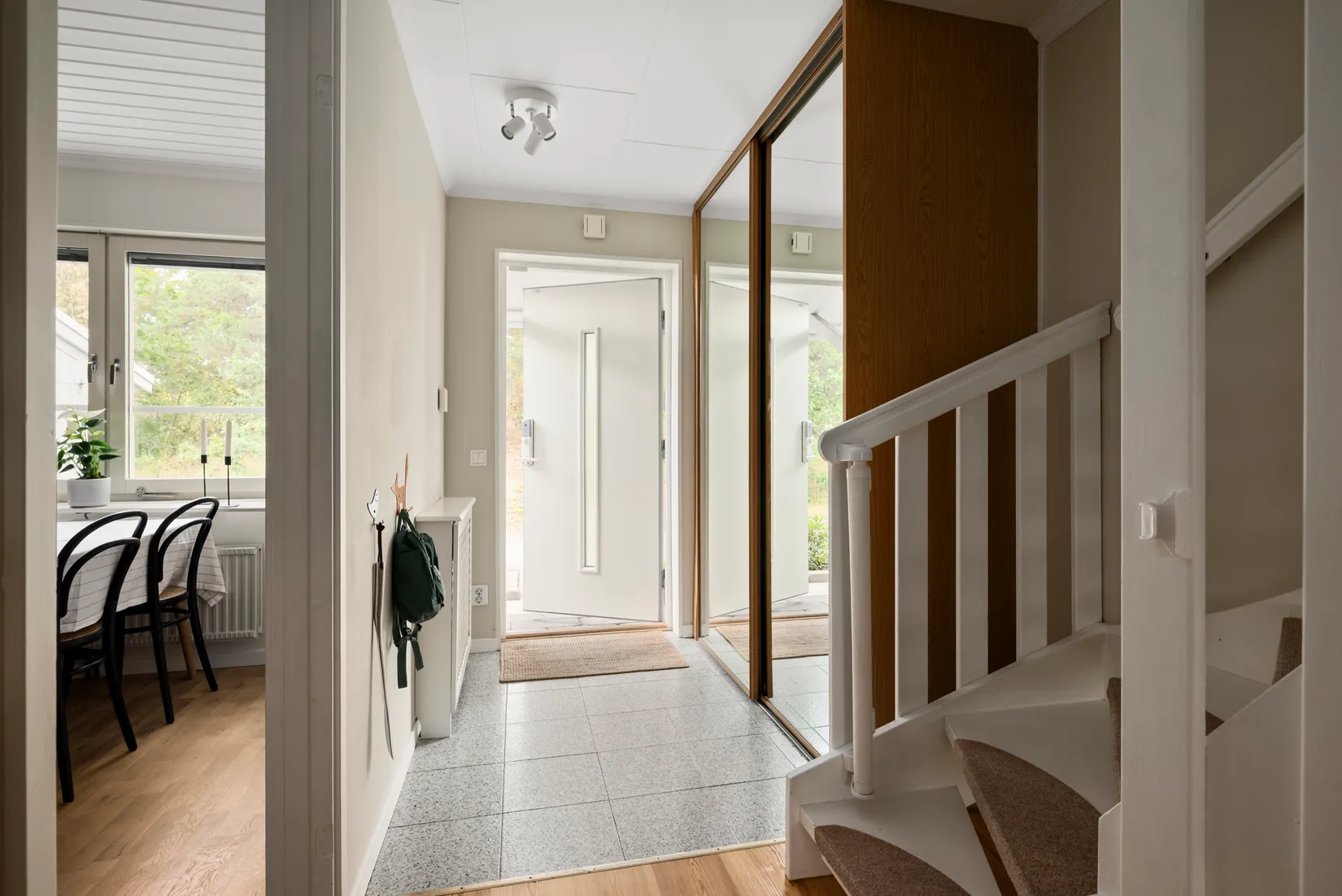 Radhus, Gränsvägen 406, Nälsta, Stockholm