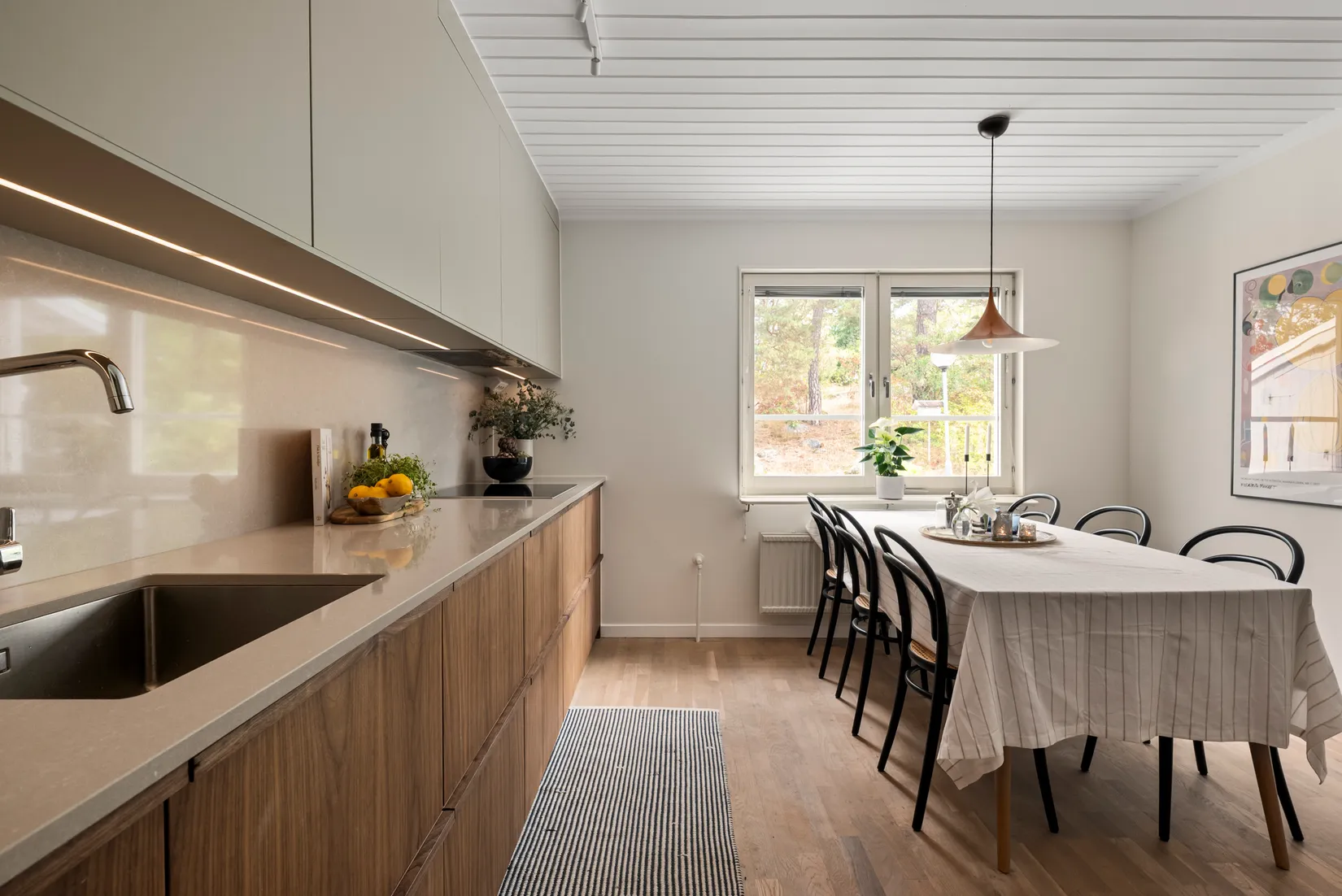 Radhus, Gränsvägen 406, Nälsta, Stockholm