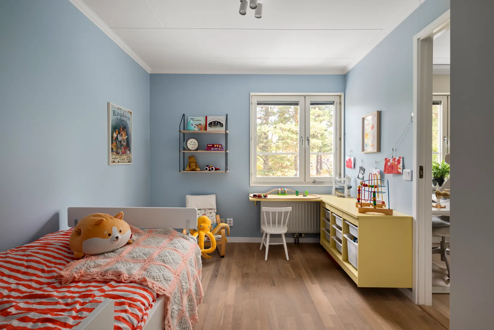 Radhus, Gränsvägen 406, Nälsta, Stockholm