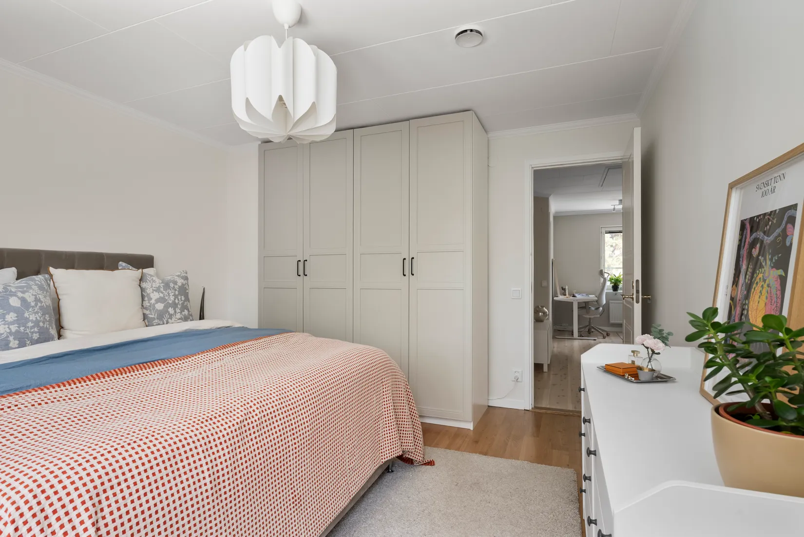Radhus, Gränsvägen 406, Nälsta, Stockholm