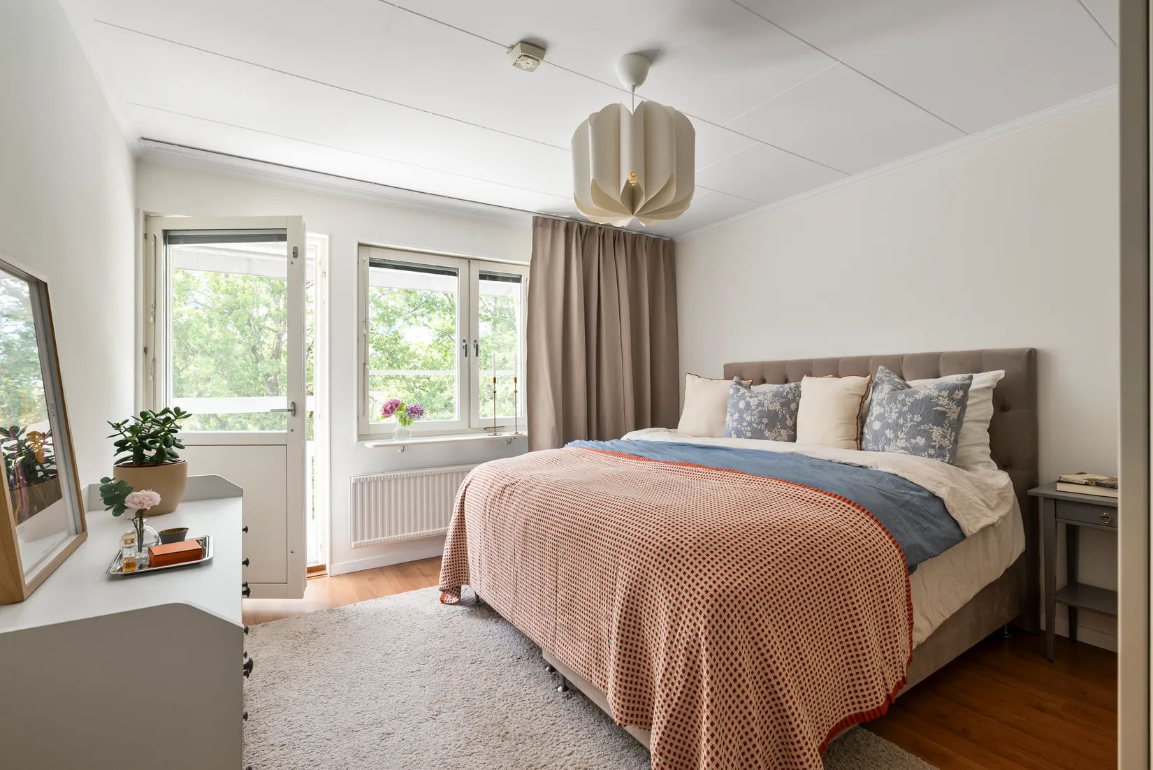 Radhus, Gränsvägen 406, Nälsta, Stockholm