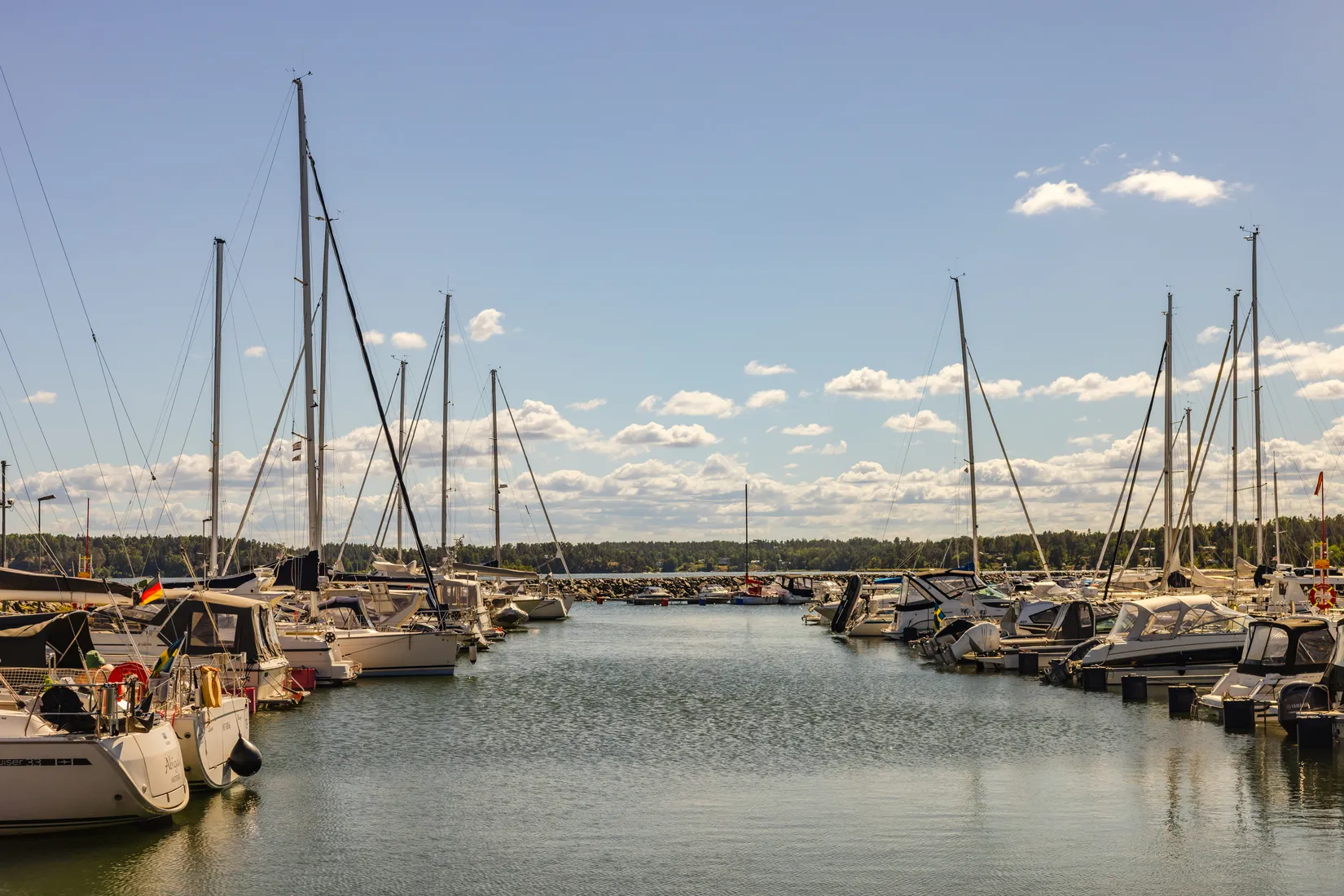 Bostadsrätt, Treuddsvägen 18, Rindö Hamn, Vaxholm
