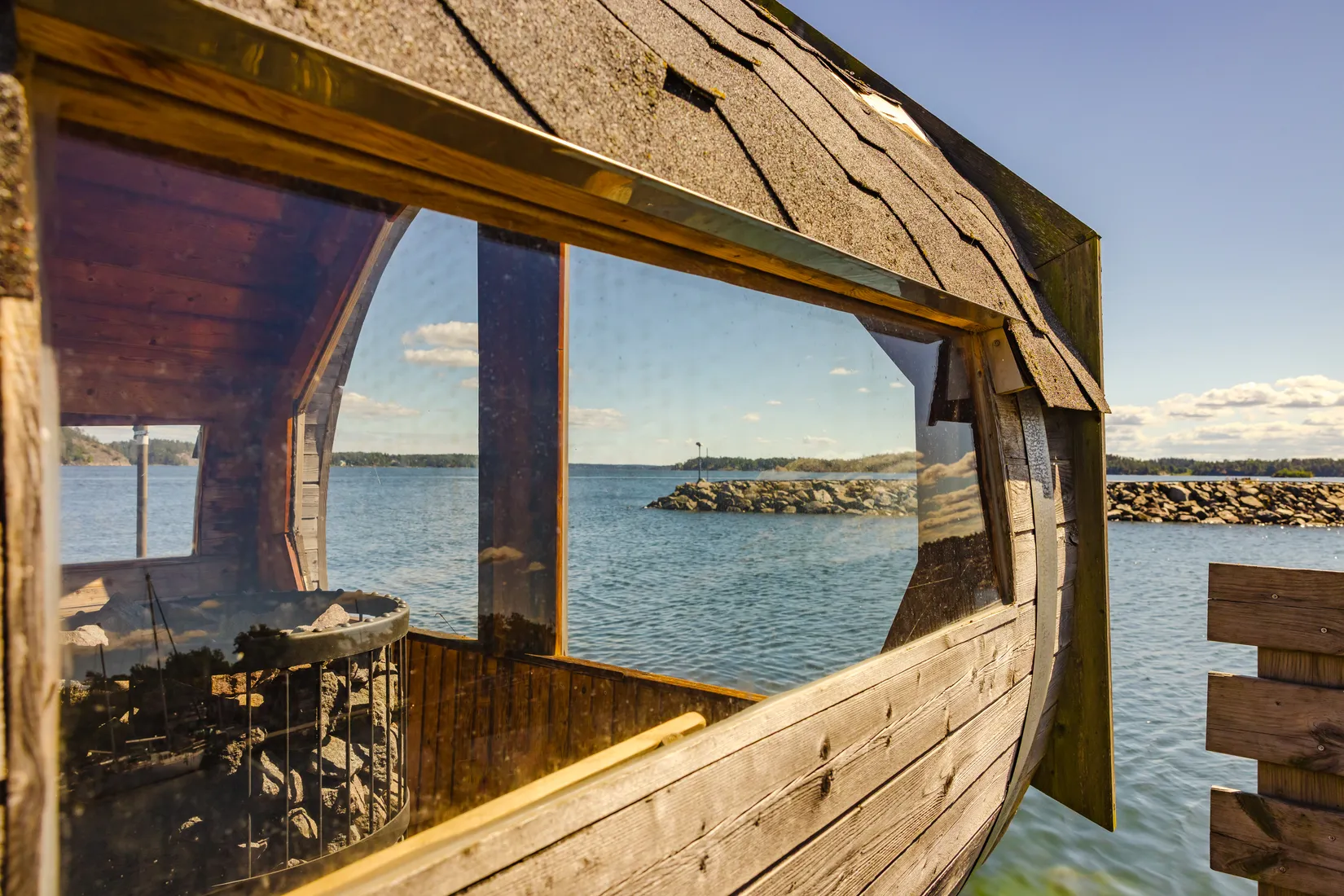 Bostadsrätt, Treuddsvägen 18, Rindö Hamn, Vaxholm