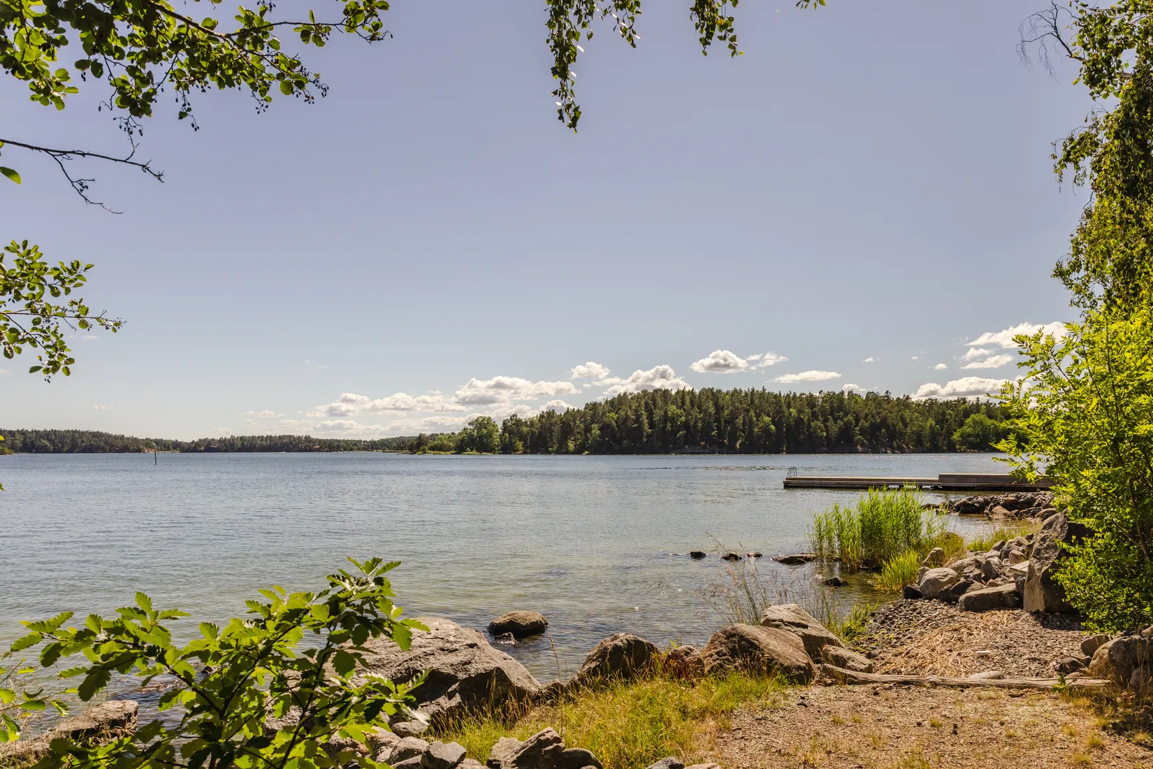 Bostadsrätt, Treuddsvägen 18, Rindö Hamn, Vaxholm