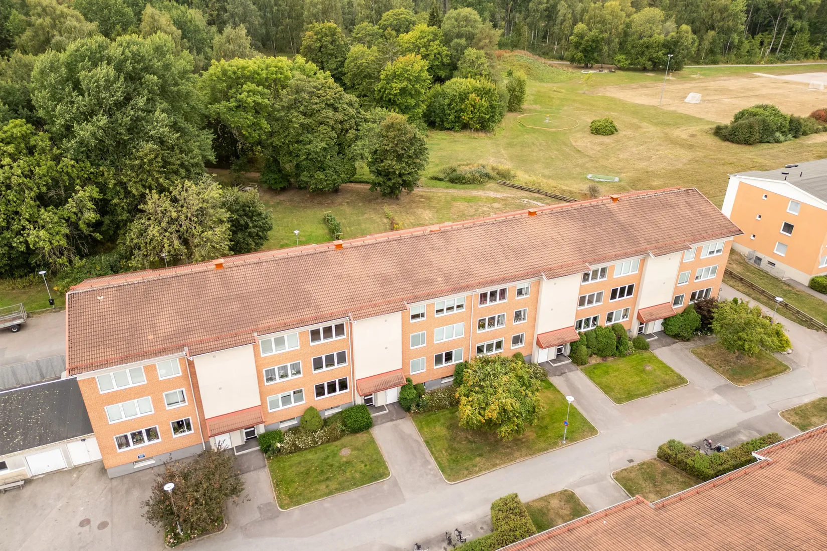 Bostadsrätt, Kihlmansgatan 16C, Skogsbrynet, Köping