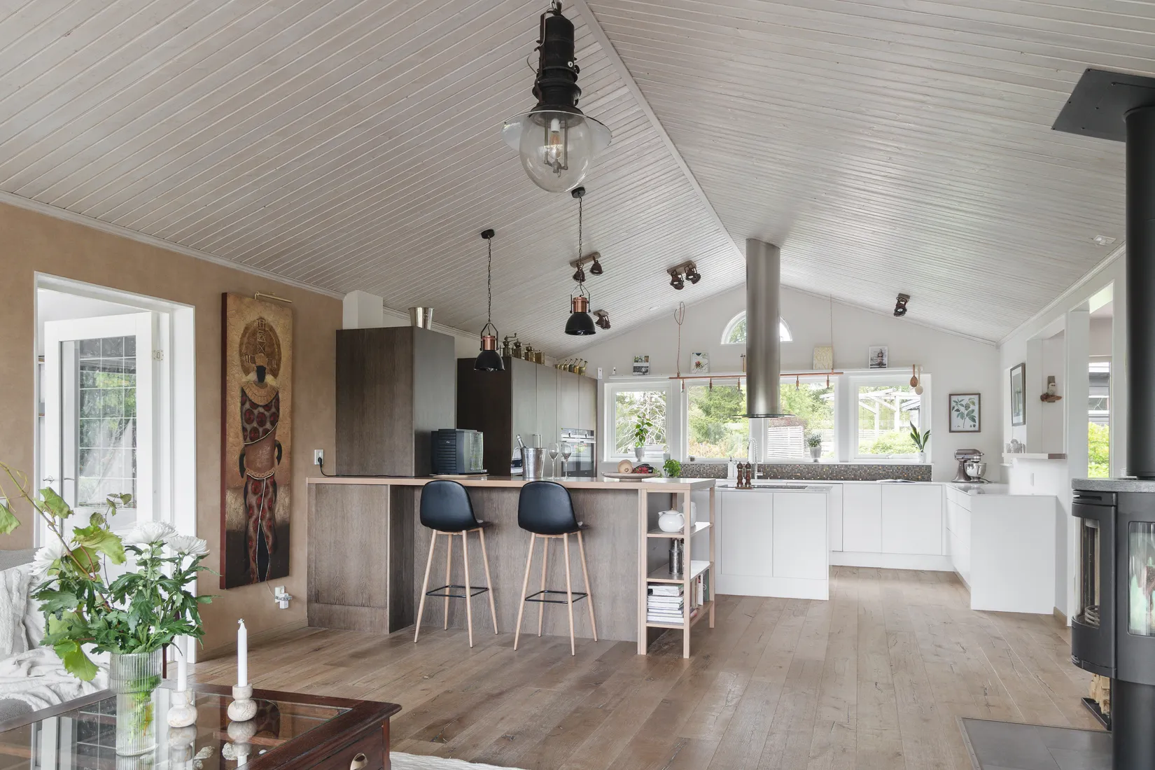 Villa, Lottas väg 11, Lerum-Öxeryd, Lerum