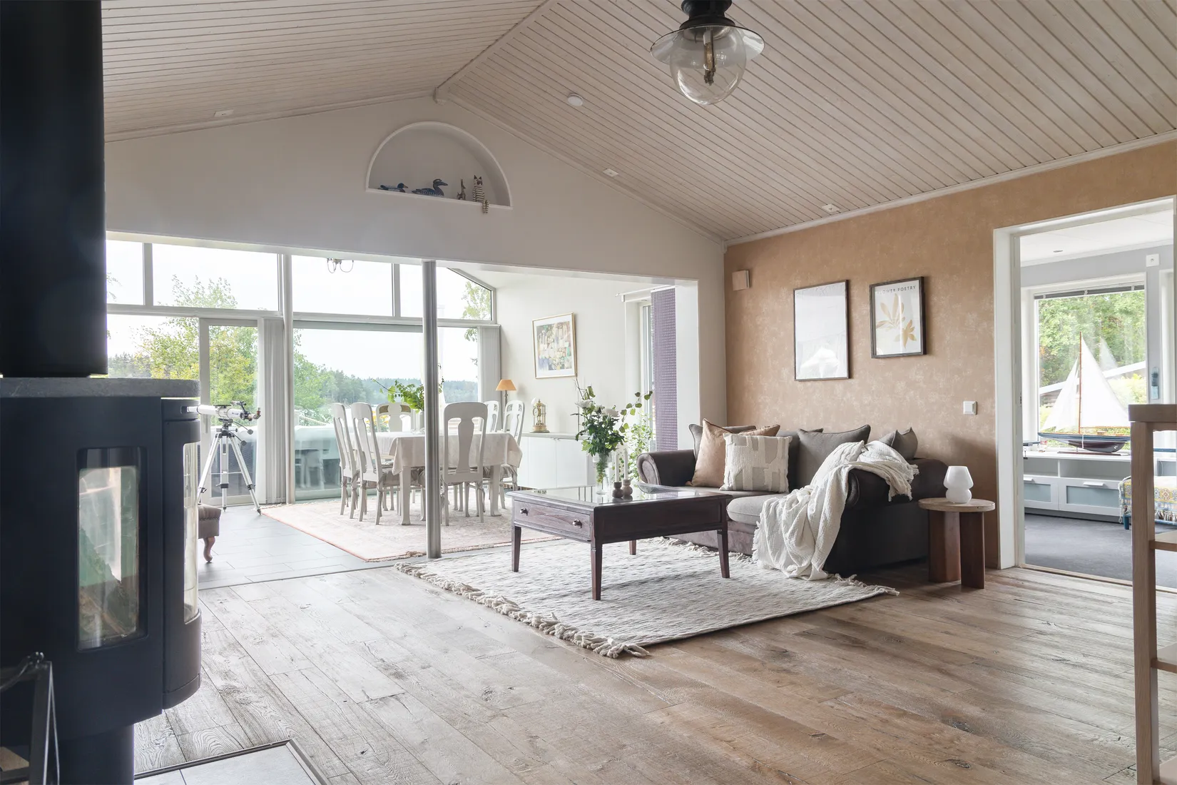 Villa, Lottas väg 11, Lerum-Öxeryd, Lerum