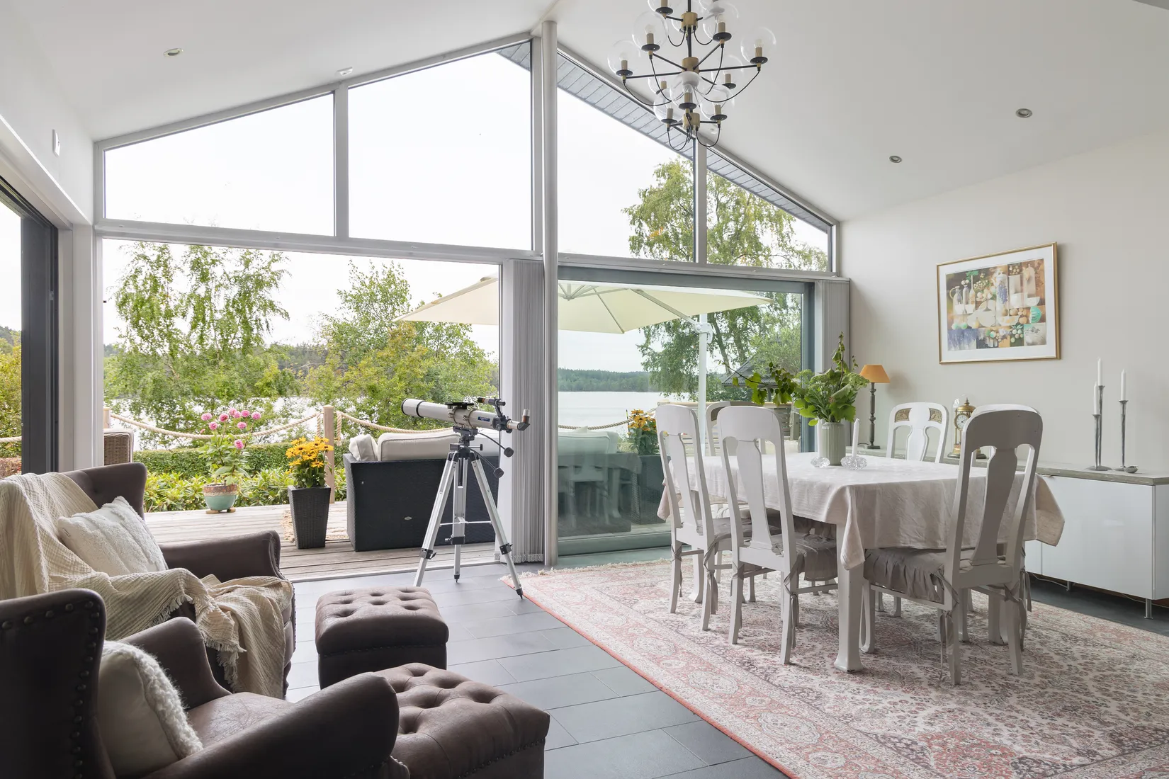 Villa, Lottas väg 11, Lerum-Öxeryd, Lerum