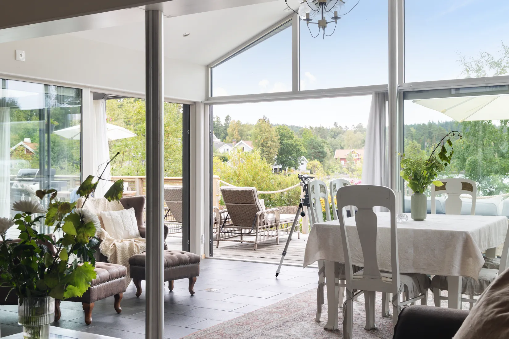 Villa, Lottas väg 11, Lerum-Öxeryd, Lerum