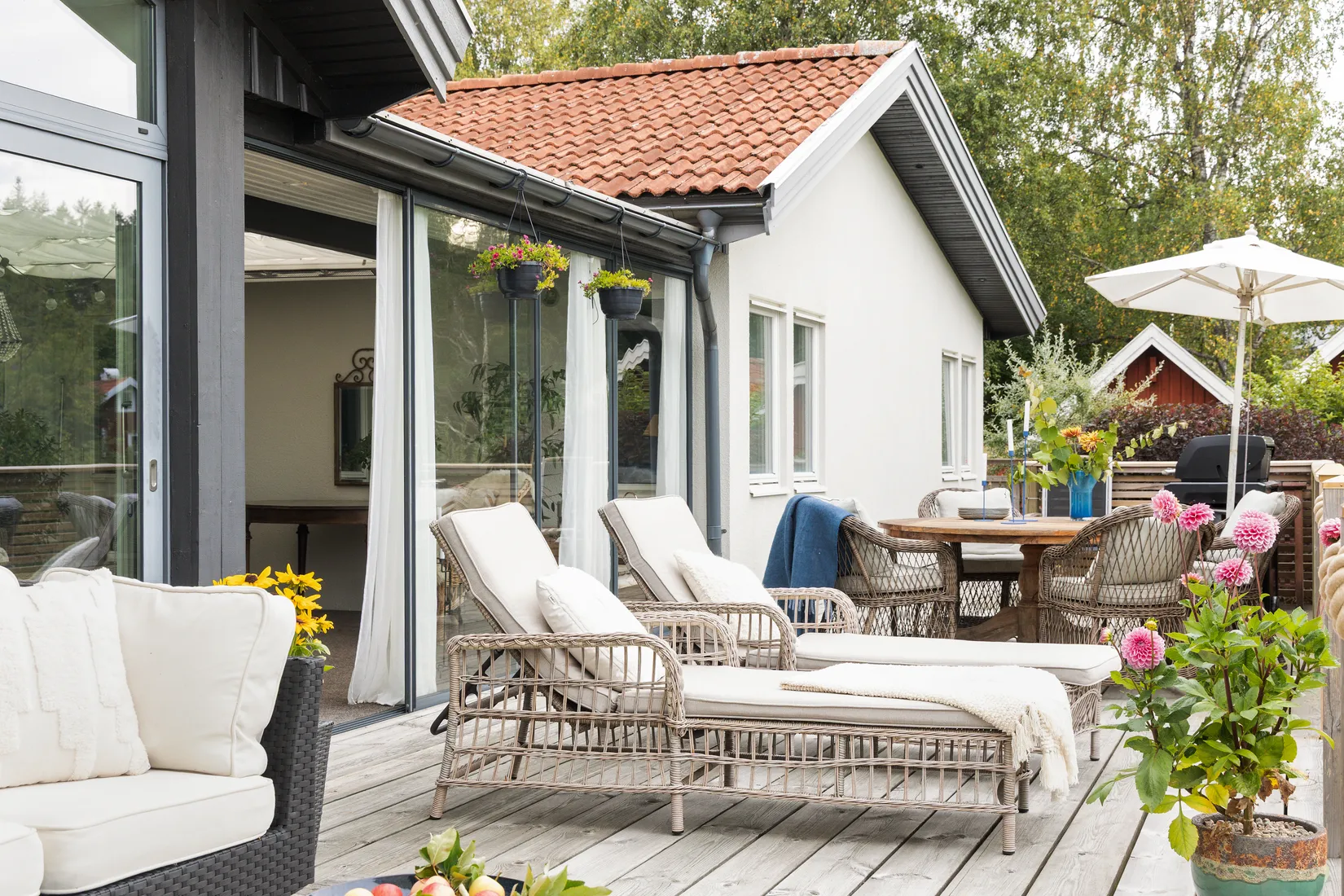 Villa, Lottas väg 11, Lerum-Öxeryd, Lerum