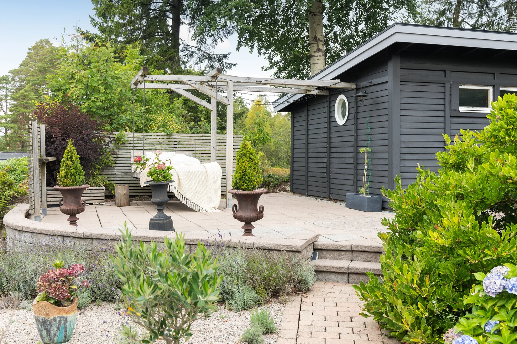 Villa, Lottas väg 11, Lerum-Öxeryd, Lerum