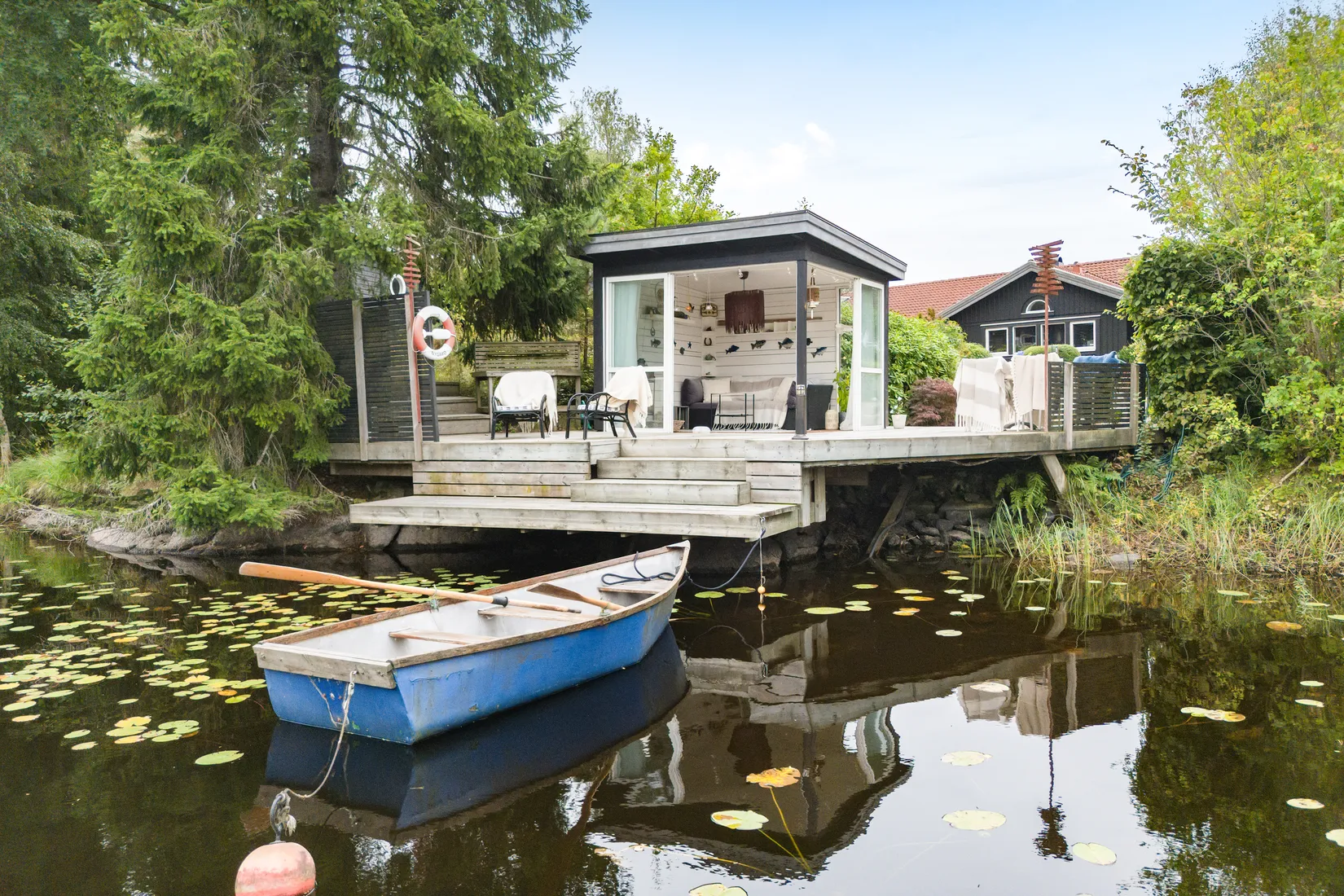 Villa, Lottas väg 11, Lerum-Öxeryd, Lerum