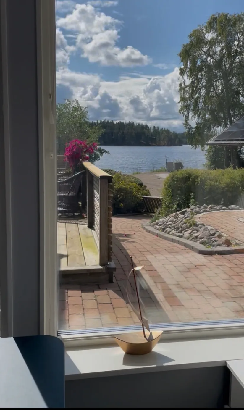 Villa, Lottas väg 11, Lerum-Öxeryd, Lerum