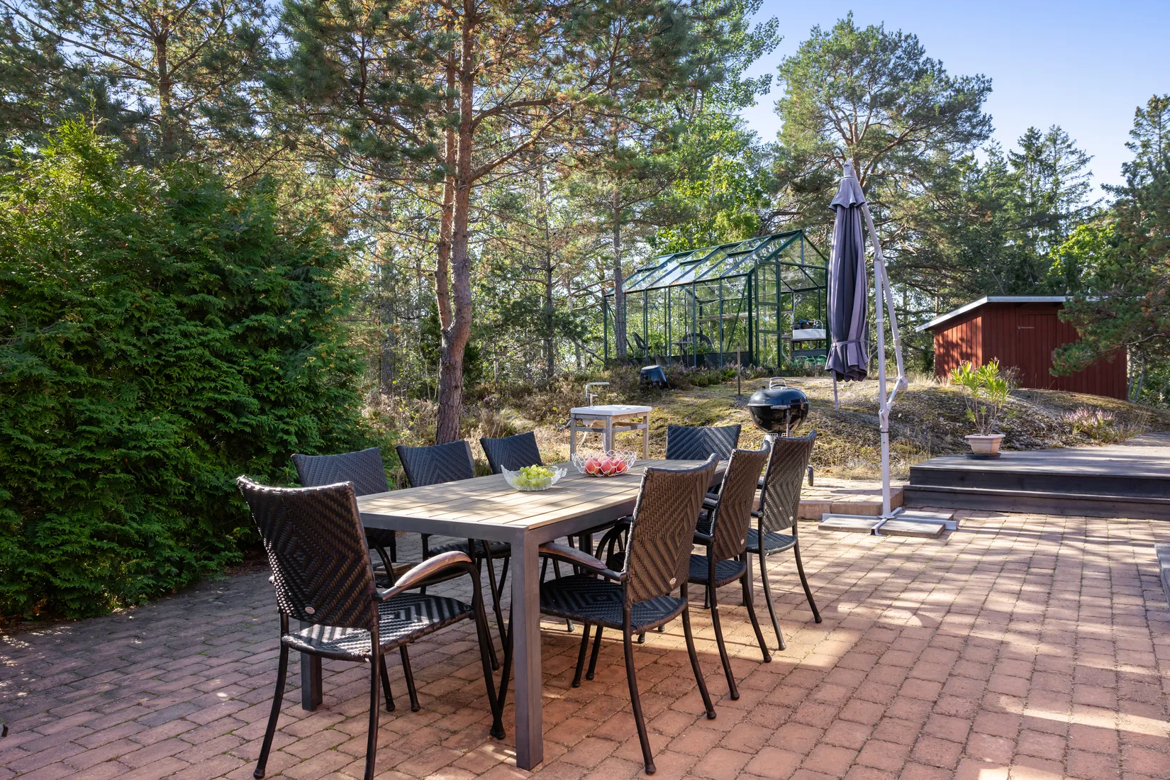 Villa, Snösundsvägen 34, Ingarö - Långvik, Värmdö