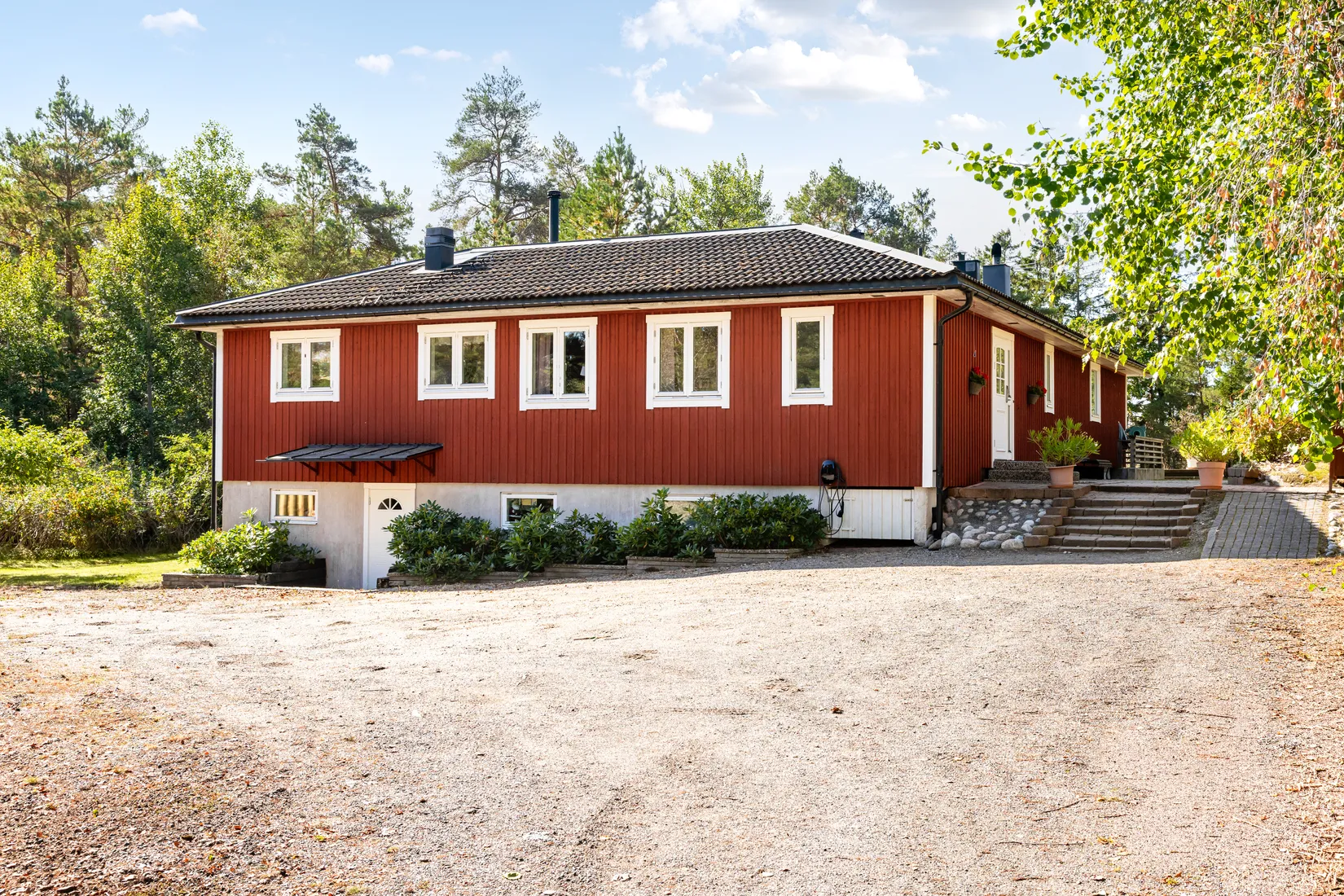 Villa, Snösundsvägen 34, Ingarö - Långvik, Värmdö