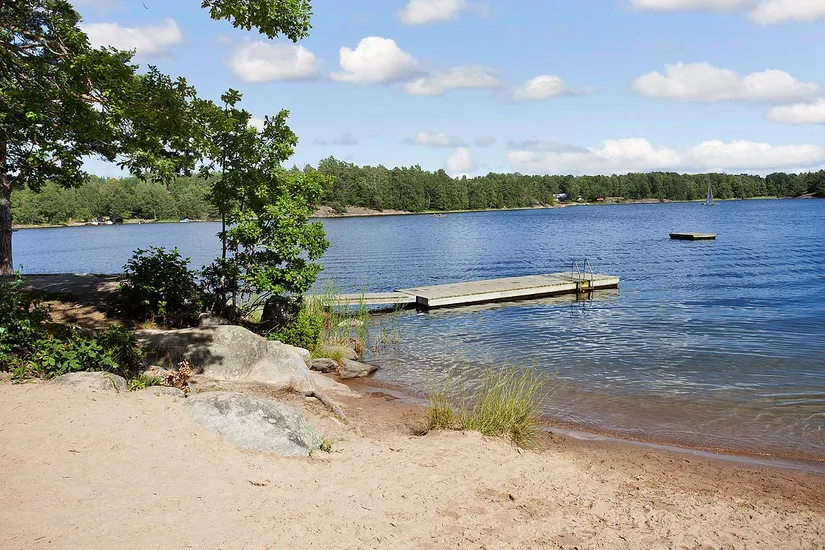 Villa, Snösundsvägen 34, Ingarö - Långvik, Värmdö