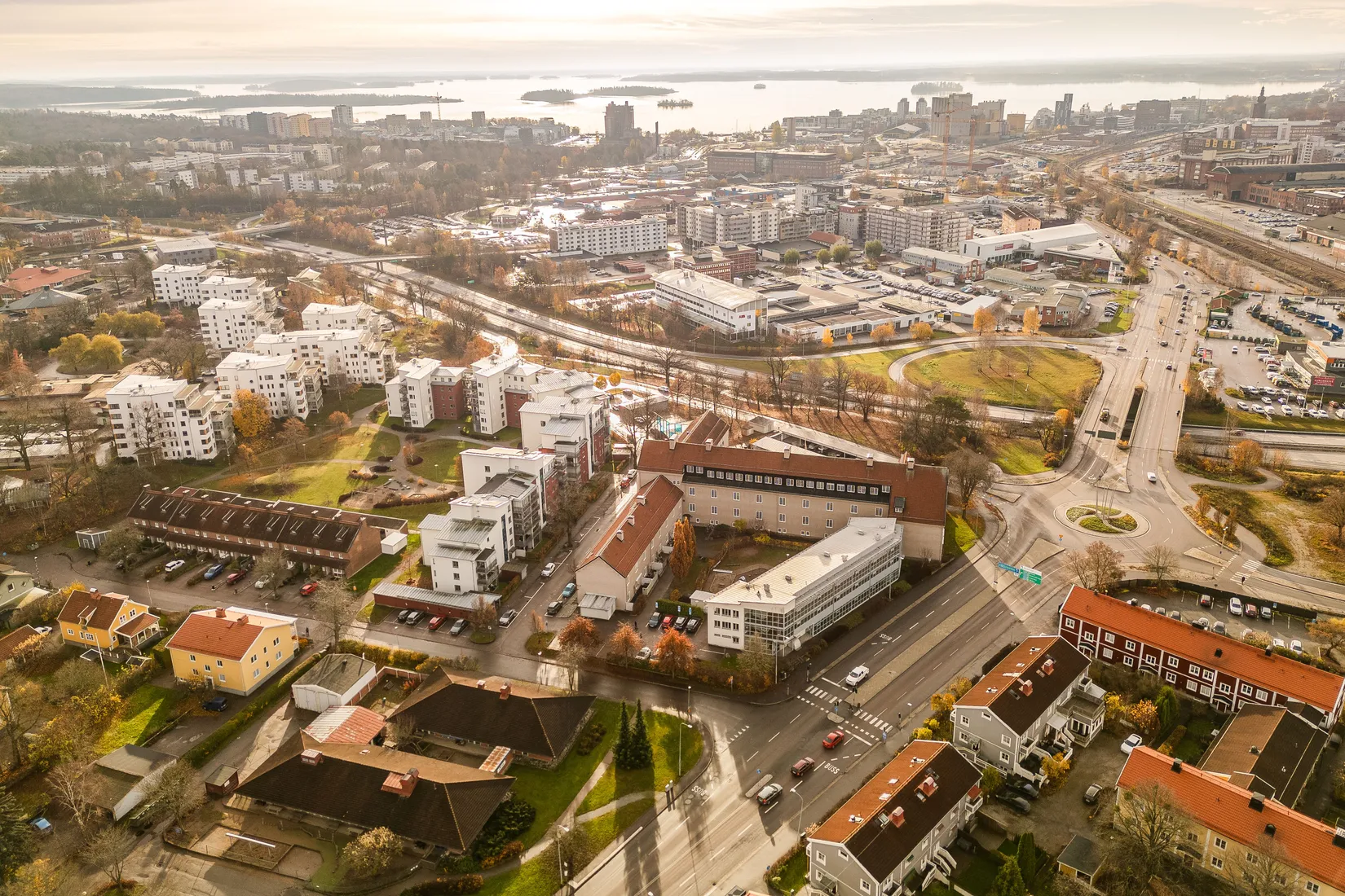 Bostadsrätt, Runebergsgatan 2C, Korsängsgärdet, Västerås