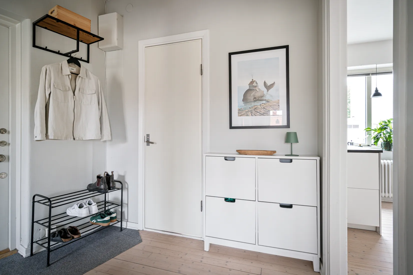 Bostadsrätt, Räntmästaregatan 21F, Lunden, Göteborg