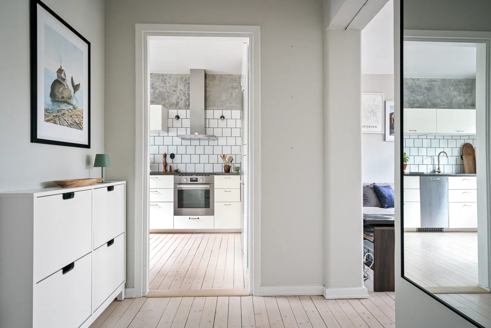 Bostadsrätt, Räntmästaregatan 21F, Lunden, Göteborg
