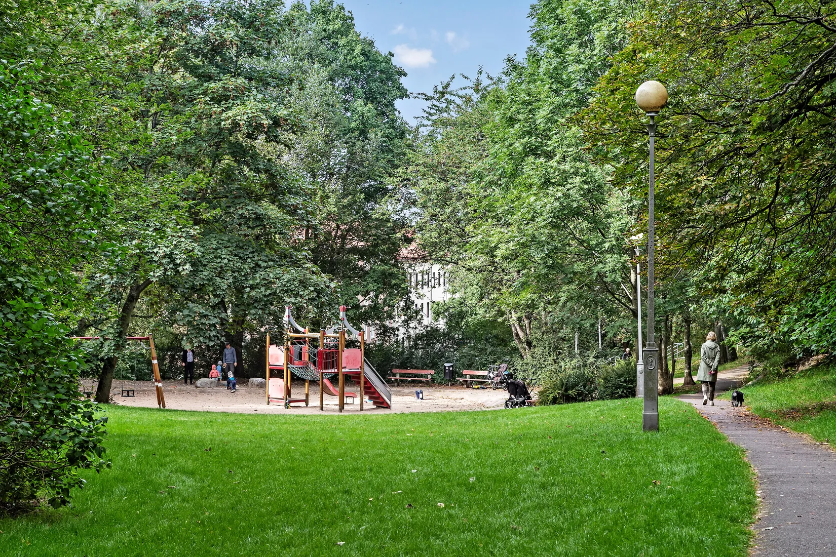 Bostadsrätt, Räntmästaregatan 21F, Lunden, Göteborg
