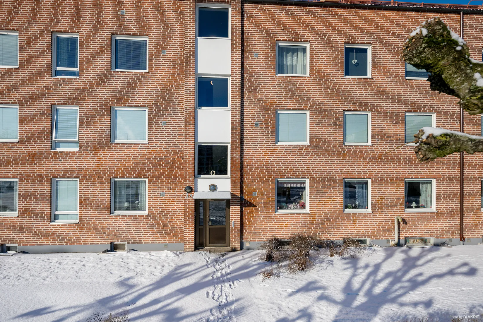 Bostadsrätt, Järnvägsgatan 3A, Klippan