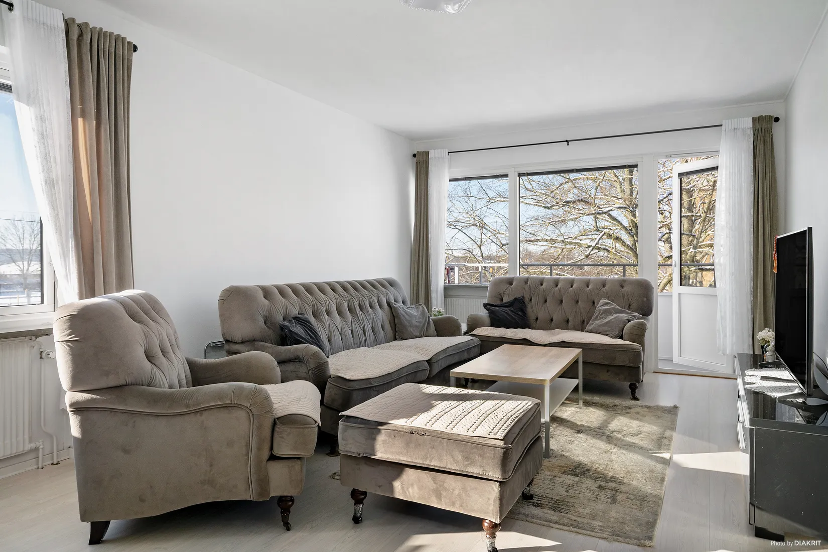 Bostadsrätt, Järnvägsgatan 3A, Klippan