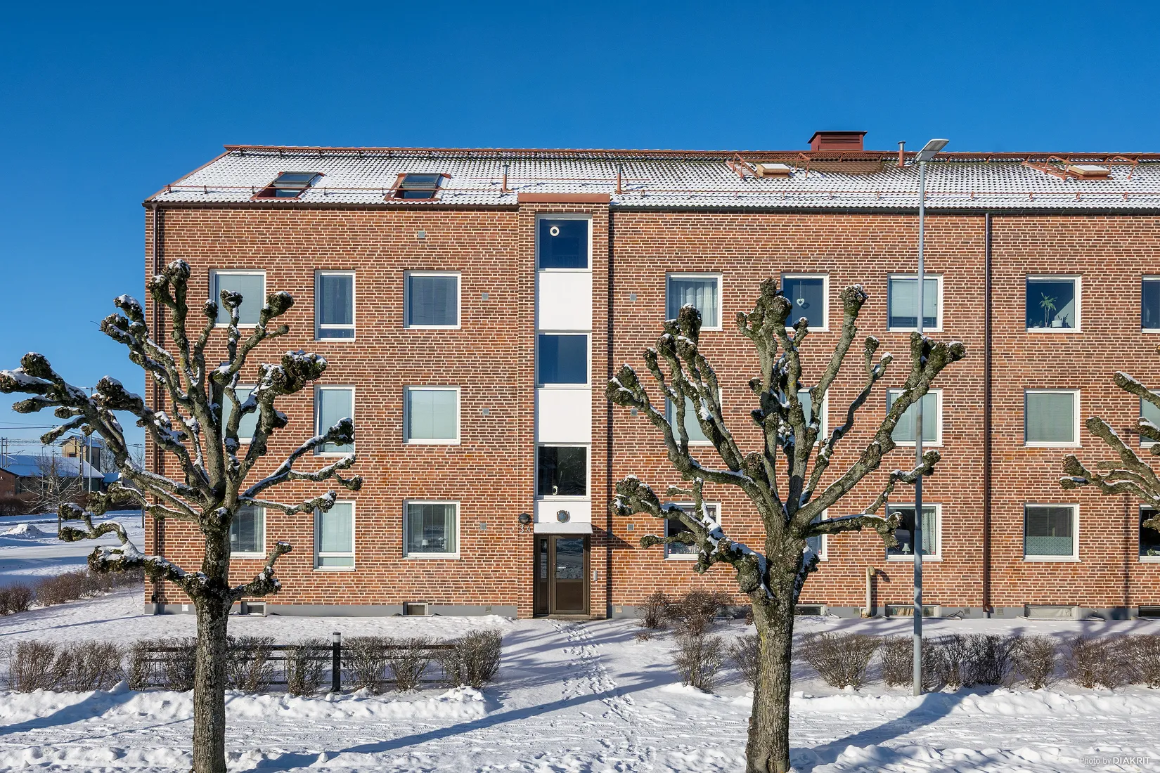 Bostadsrätt, Järnvägsgatan 3A, Klippan