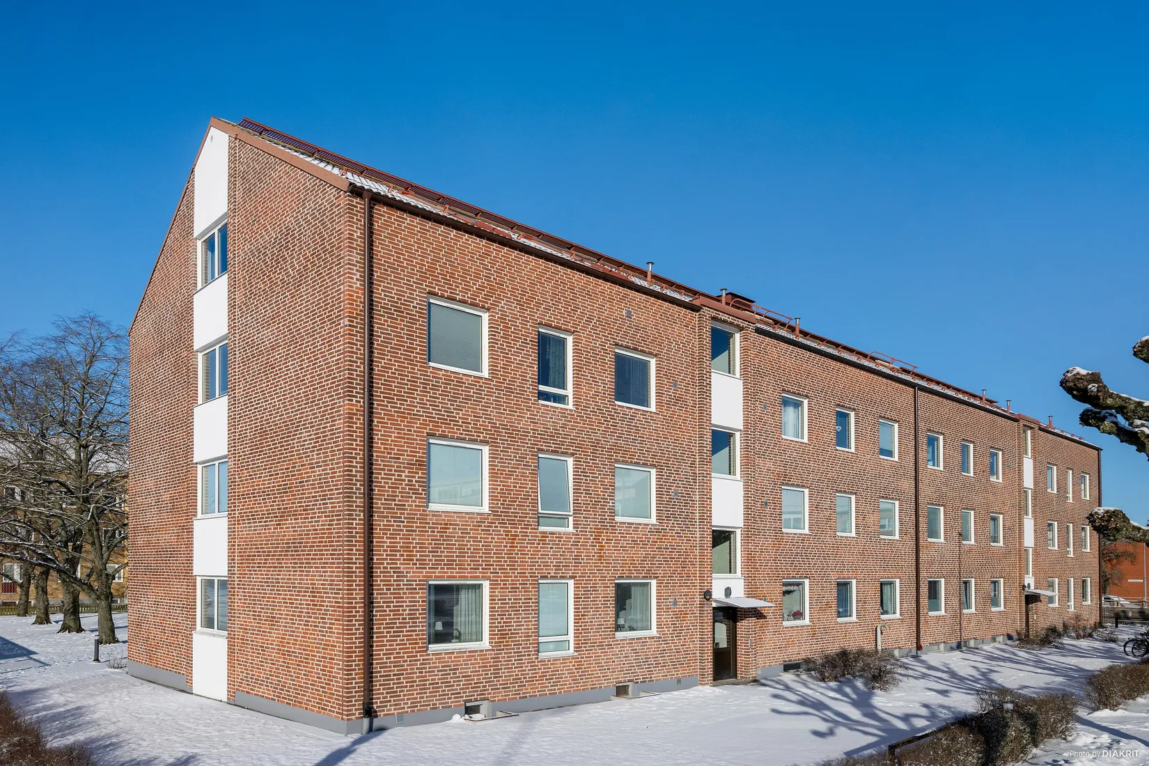 Bostadsrätt, Järnvägsgatan 3A, Klippan