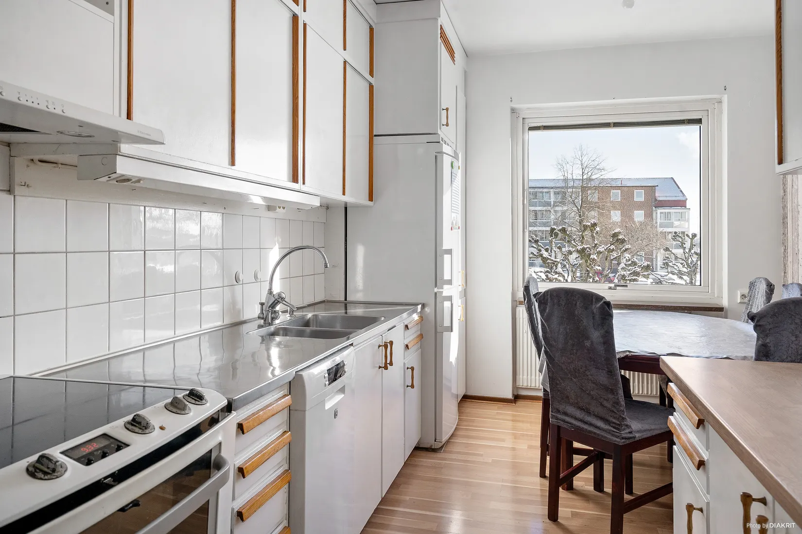 Bostadsrätt, Järnvägsgatan 3A, Klippan