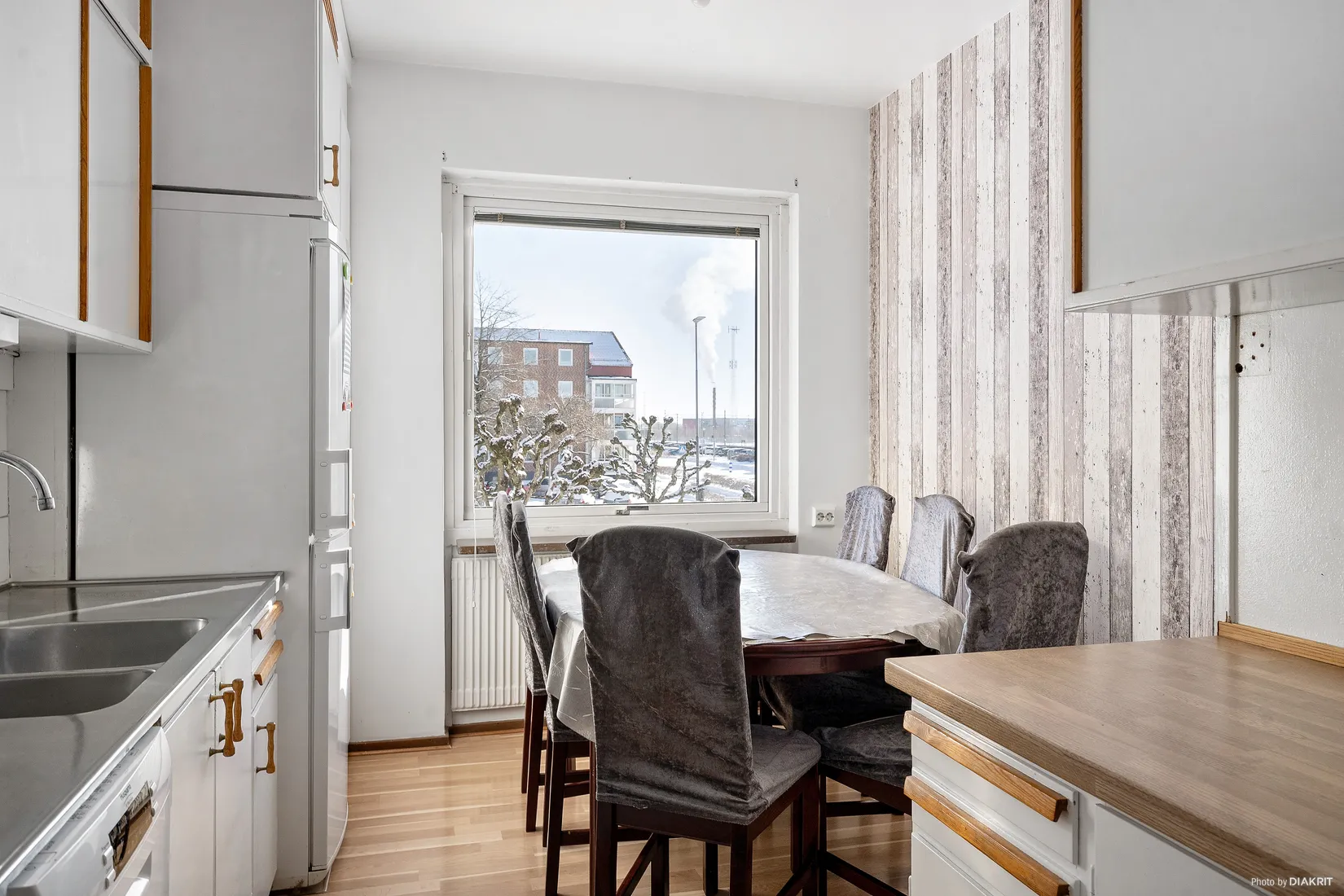 Bostadsrätt, Järnvägsgatan 3A, Klippan