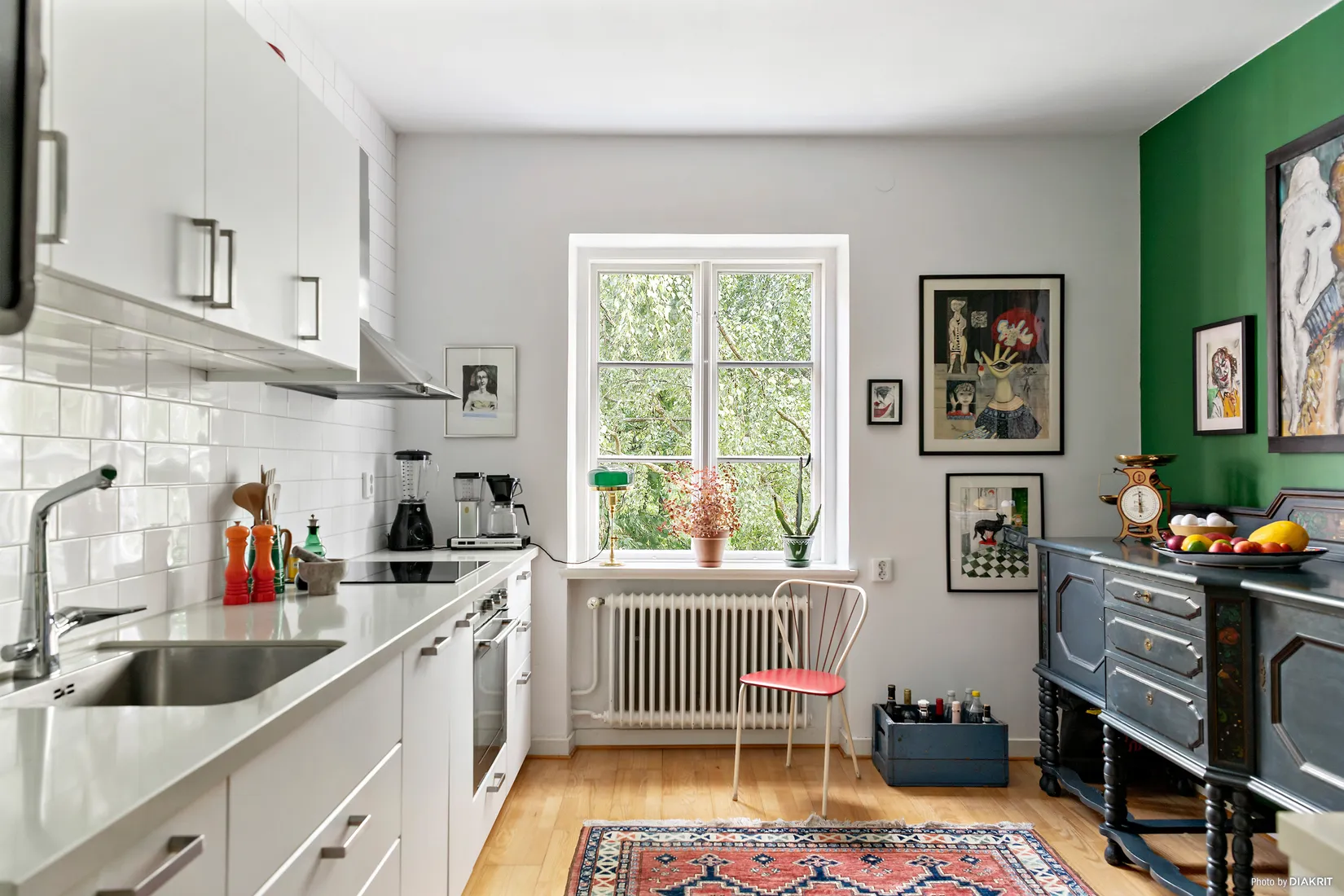 Bostadsrätt, Magistergatan 3, Söder, Helsingborg