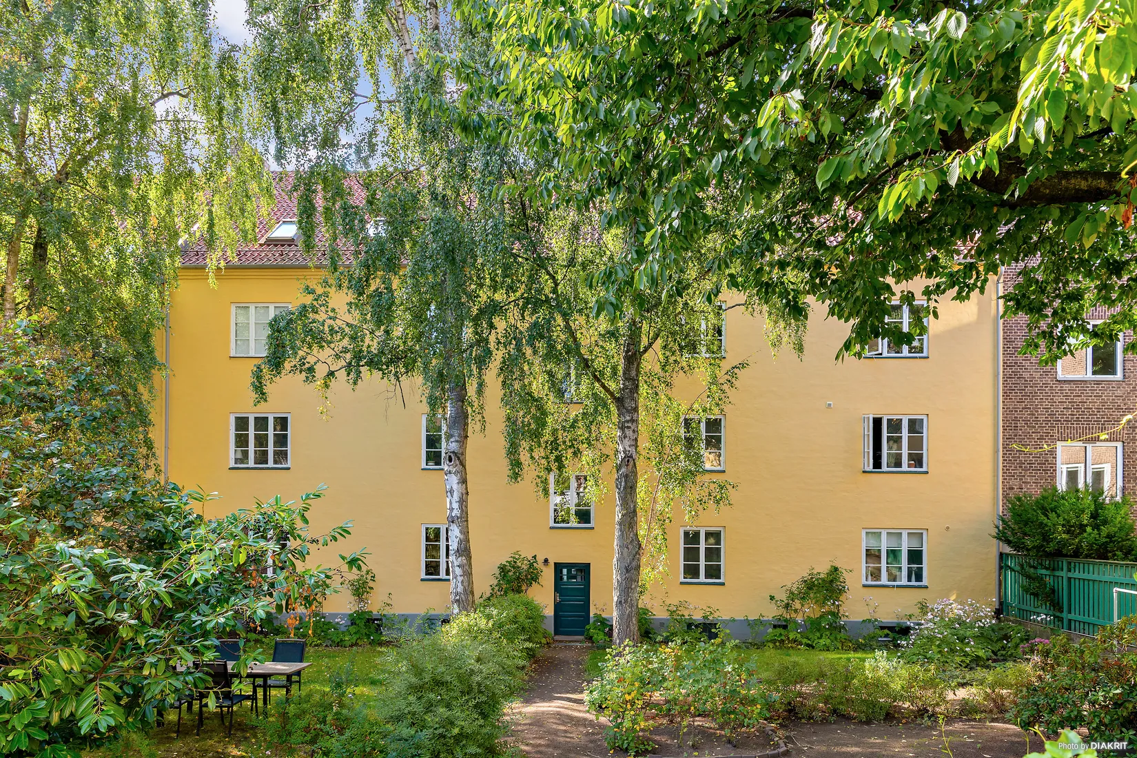 Bostadsrätt, Magistergatan 3, Söder, Helsingborg