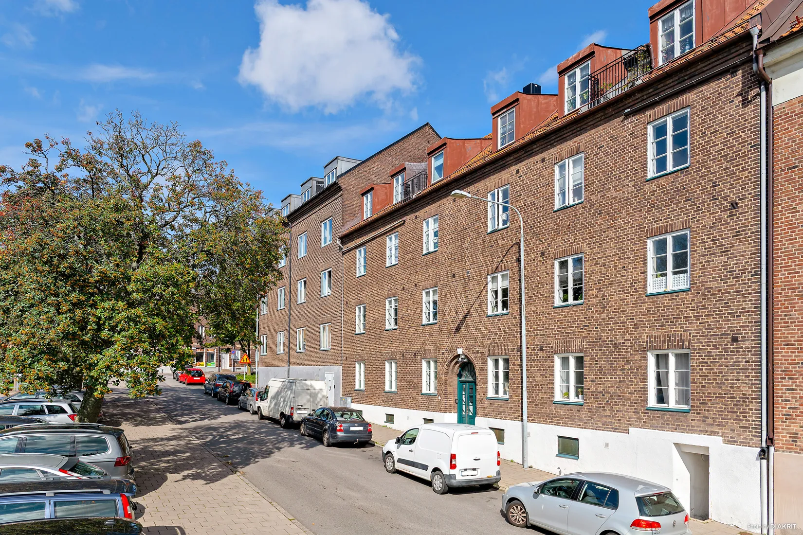 Bostadsrätt, Magistergatan 3, Söder, Helsingborg