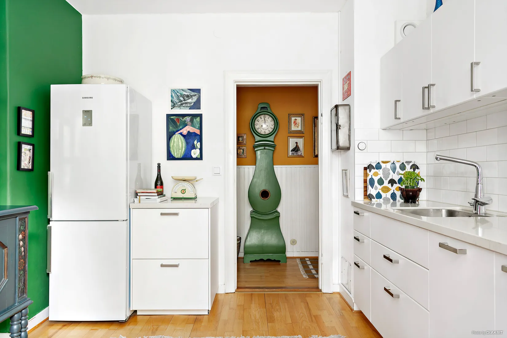 Bostadsrätt, Magistergatan 3, Söder, Helsingborg