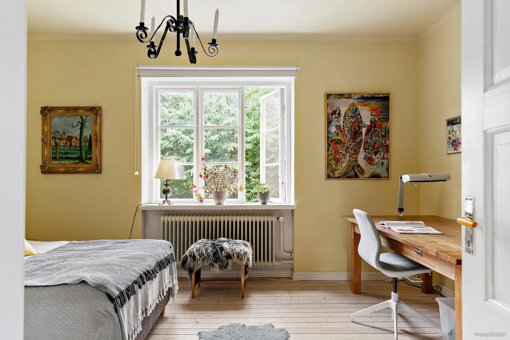 Bostadsrätt, Magistergatan 3, Söder, Helsingborg