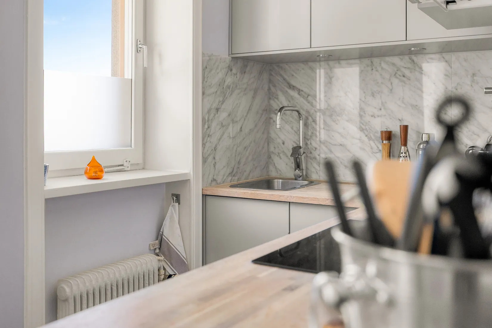 Bostadsrätt, Furusundsgatan 3, 1 tr, Gärdet, Stockholm