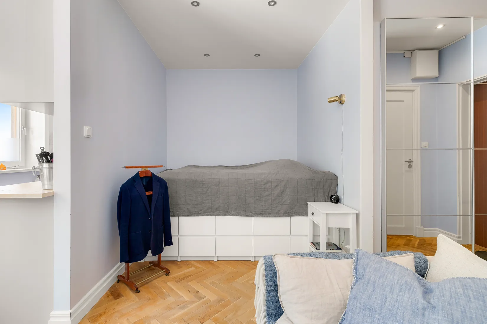 Bostadsrätt, Furusundsgatan 3, 1 tr, Gärdet, Stockholm