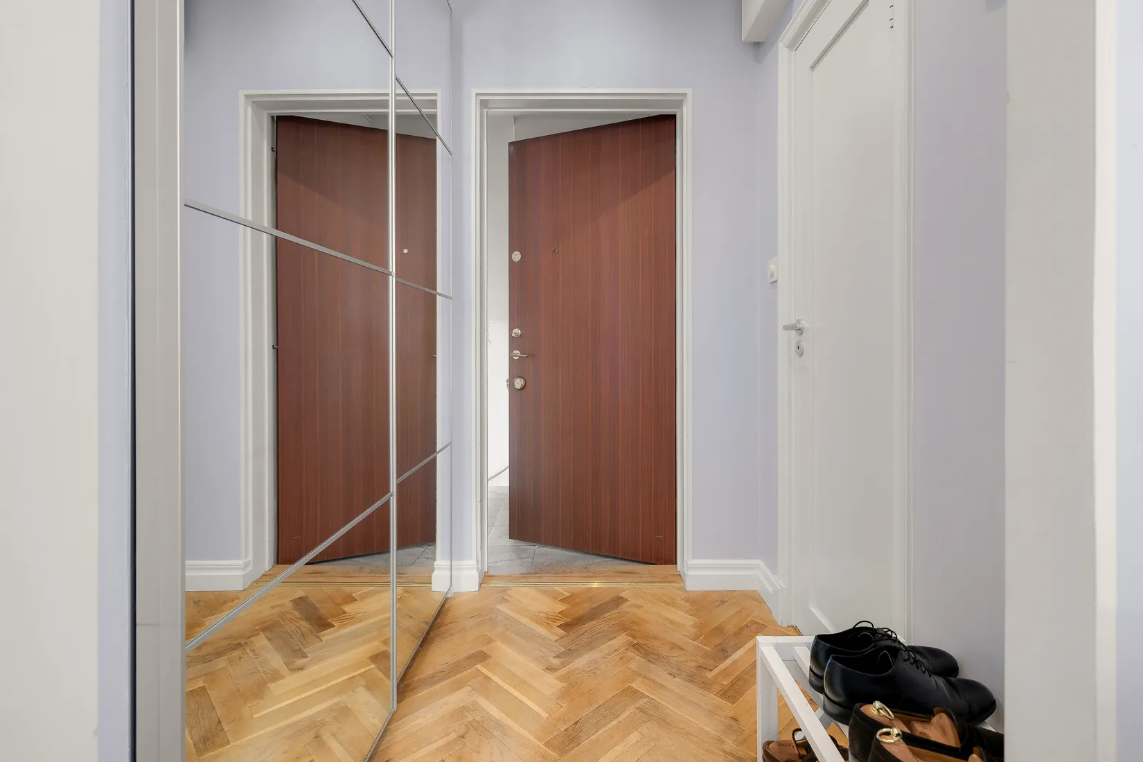 Bostadsrätt, Furusundsgatan 3, 1 tr, Gärdet, Stockholm