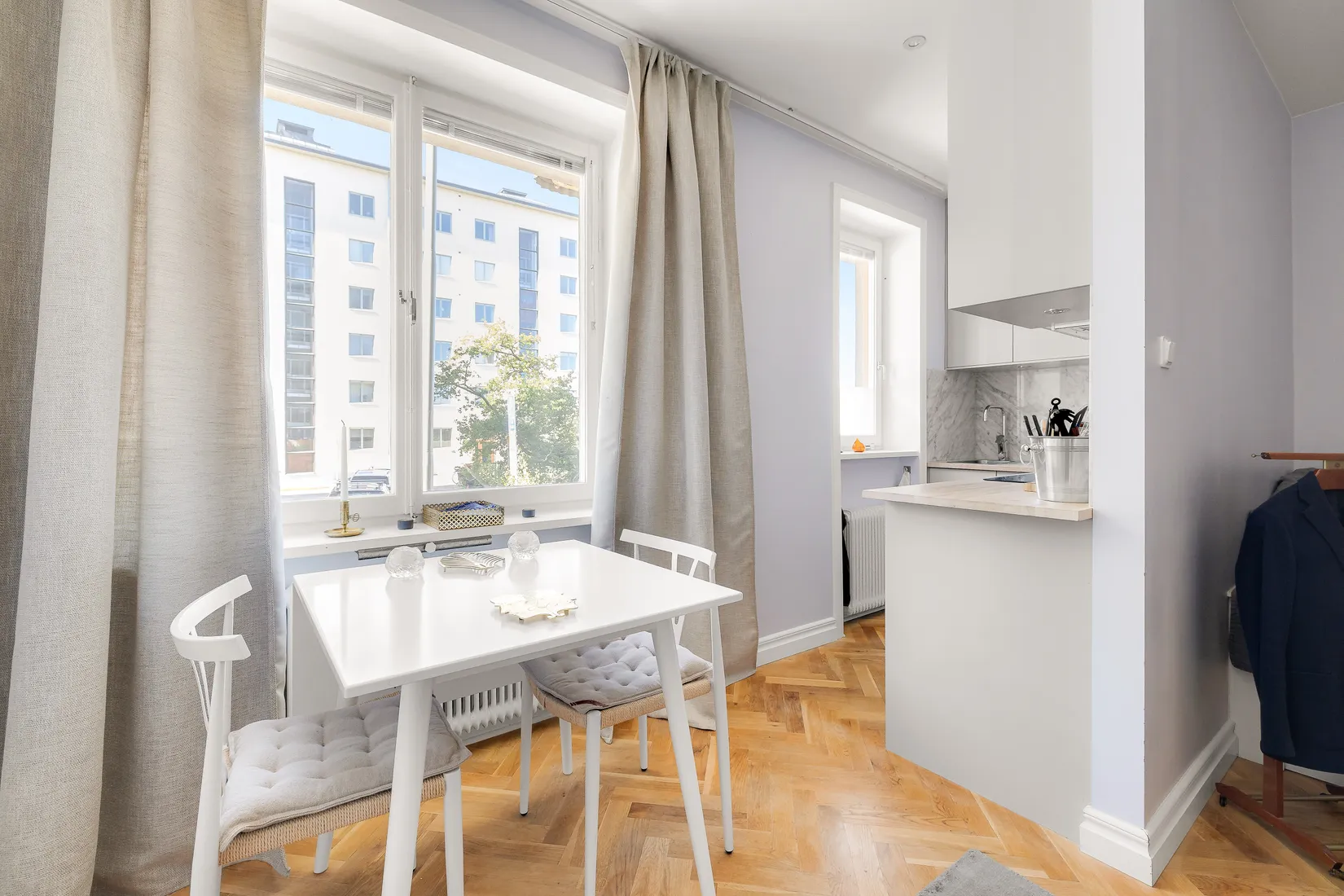 Bostadsrätt, Furusundsgatan 3, 1 tr, Gärdet, Stockholm
