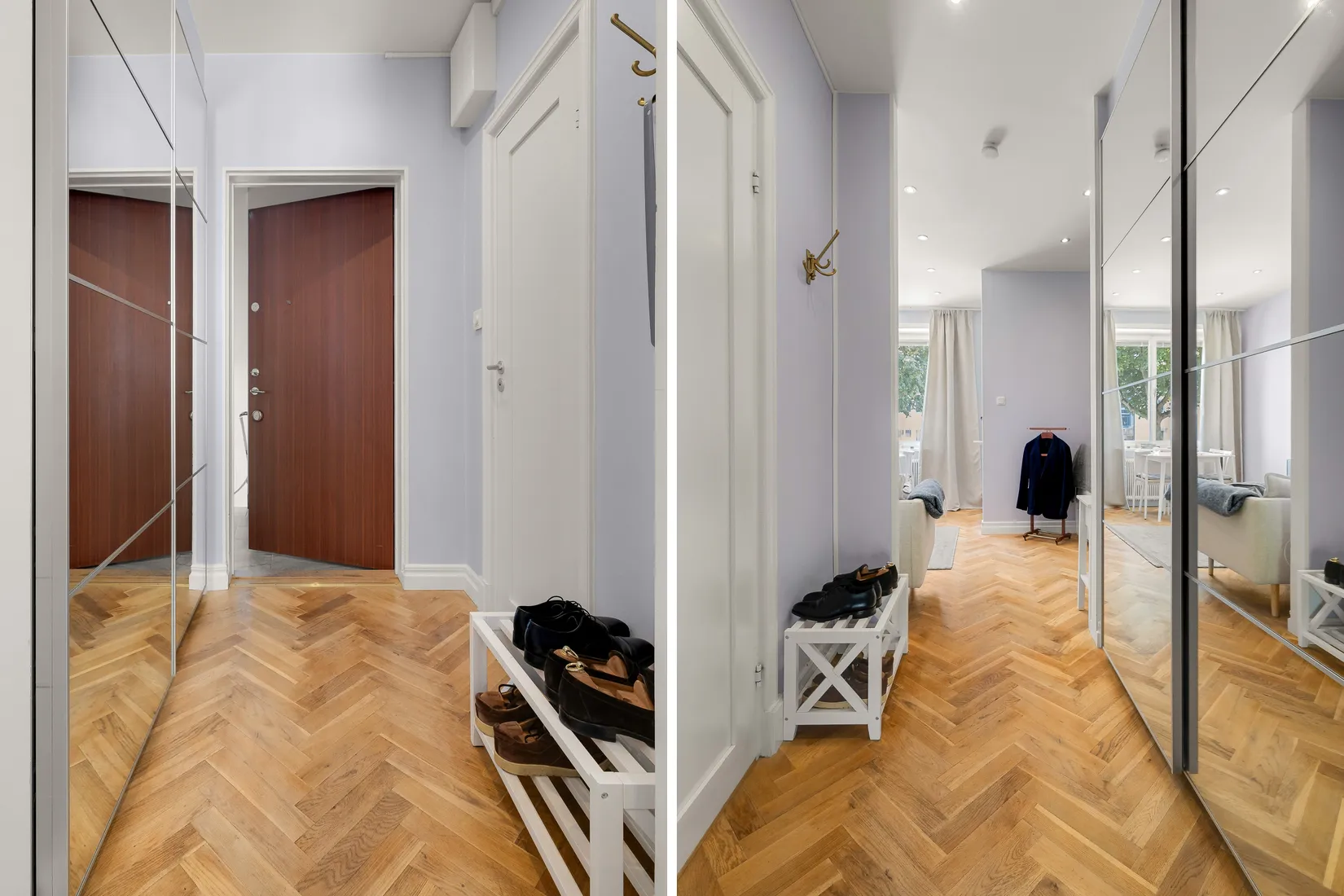 Bostadsrätt, Furusundsgatan 3, 1 tr, Gärdet, Stockholm