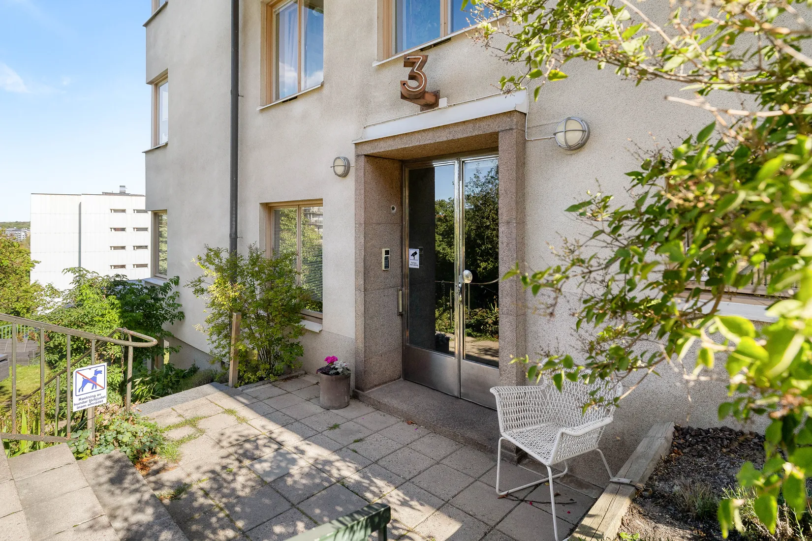 Bostadsrätt, Furusundsgatan 3, 1 tr, Gärdet, Stockholm