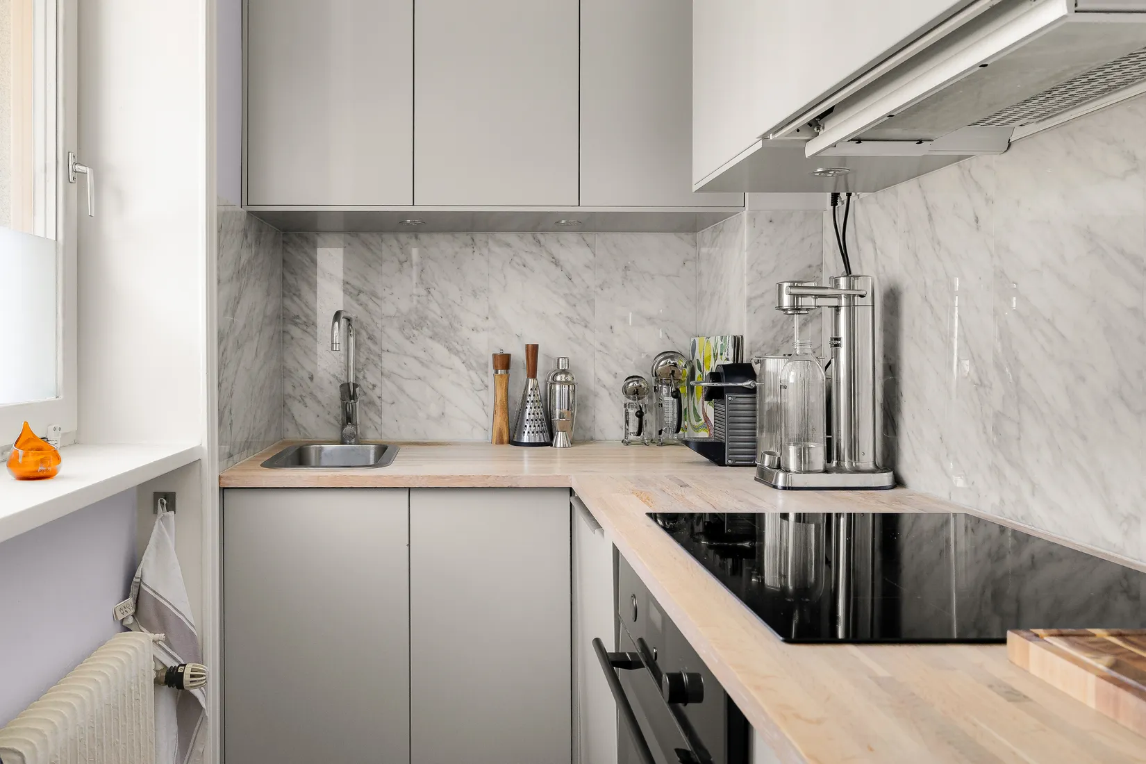 Bostadsrätt, Furusundsgatan 3, 1 tr, Gärdet, Stockholm
