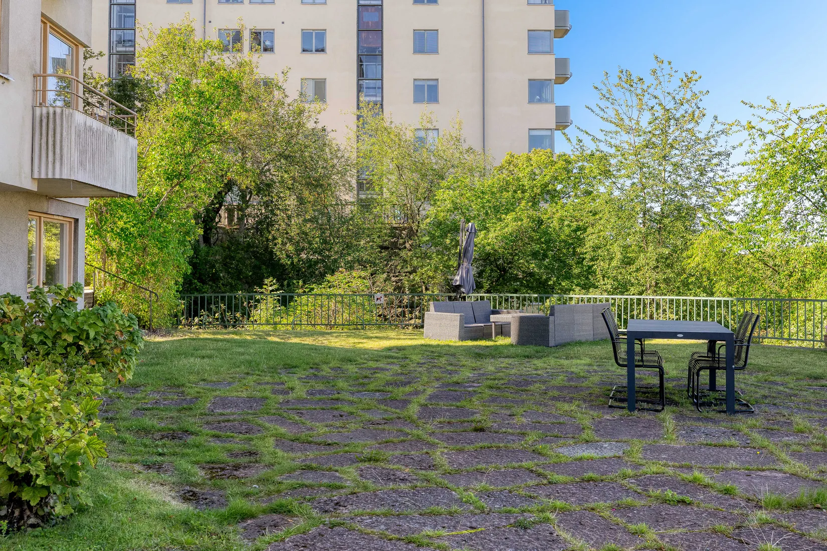 Bostadsrätt, Furusundsgatan 3, 1 tr, Gärdet, Stockholm