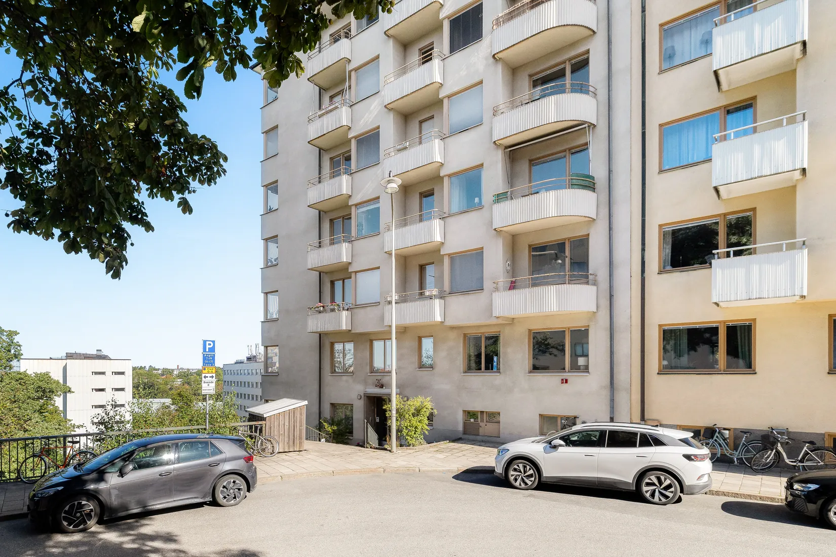 Bostadsrätt, Furusundsgatan 3, 1 tr, Gärdet, Stockholm