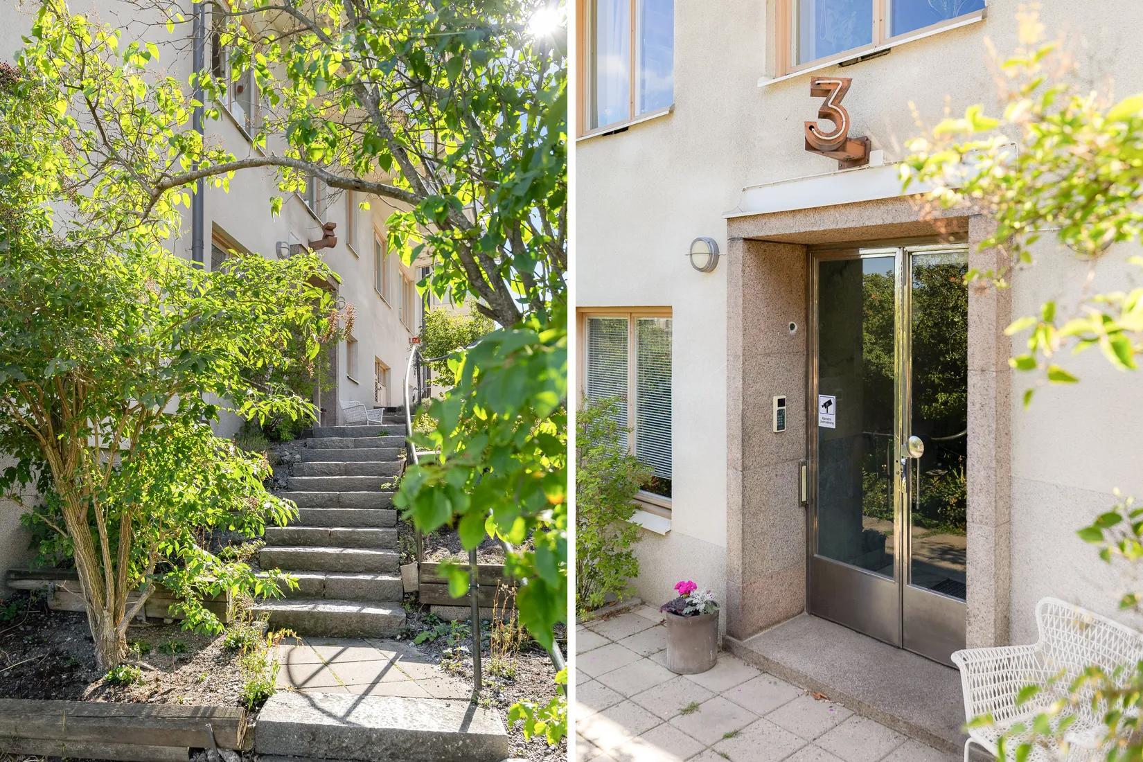 Bostadsrätt, Furusundsgatan 3, 1 tr, Gärdet, Stockholm
