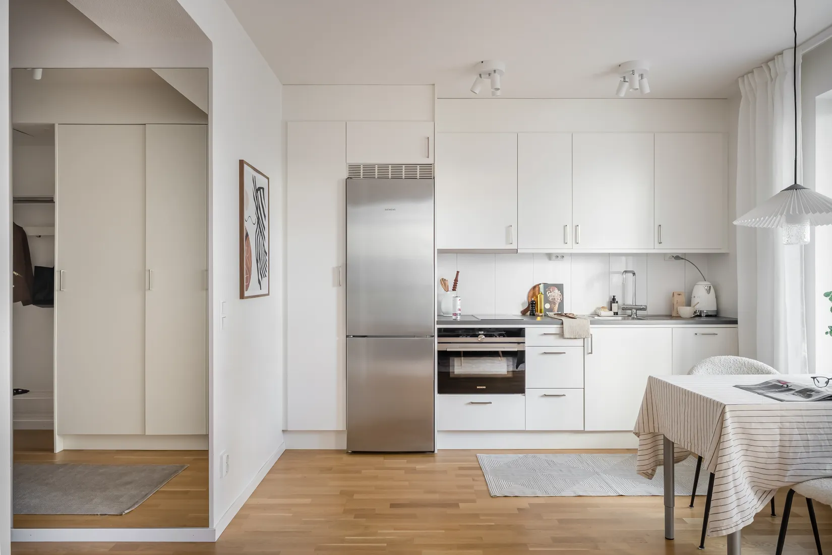 Bostadsrätt, Sjöviksbacken 22, Liljeholmskajen, Stockholm