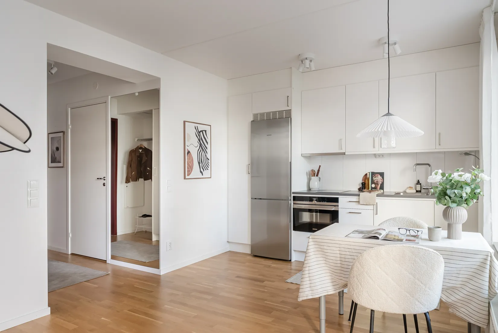 Bostadsrätt, Sjöviksbacken 22, Liljeholmskajen, Stockholm